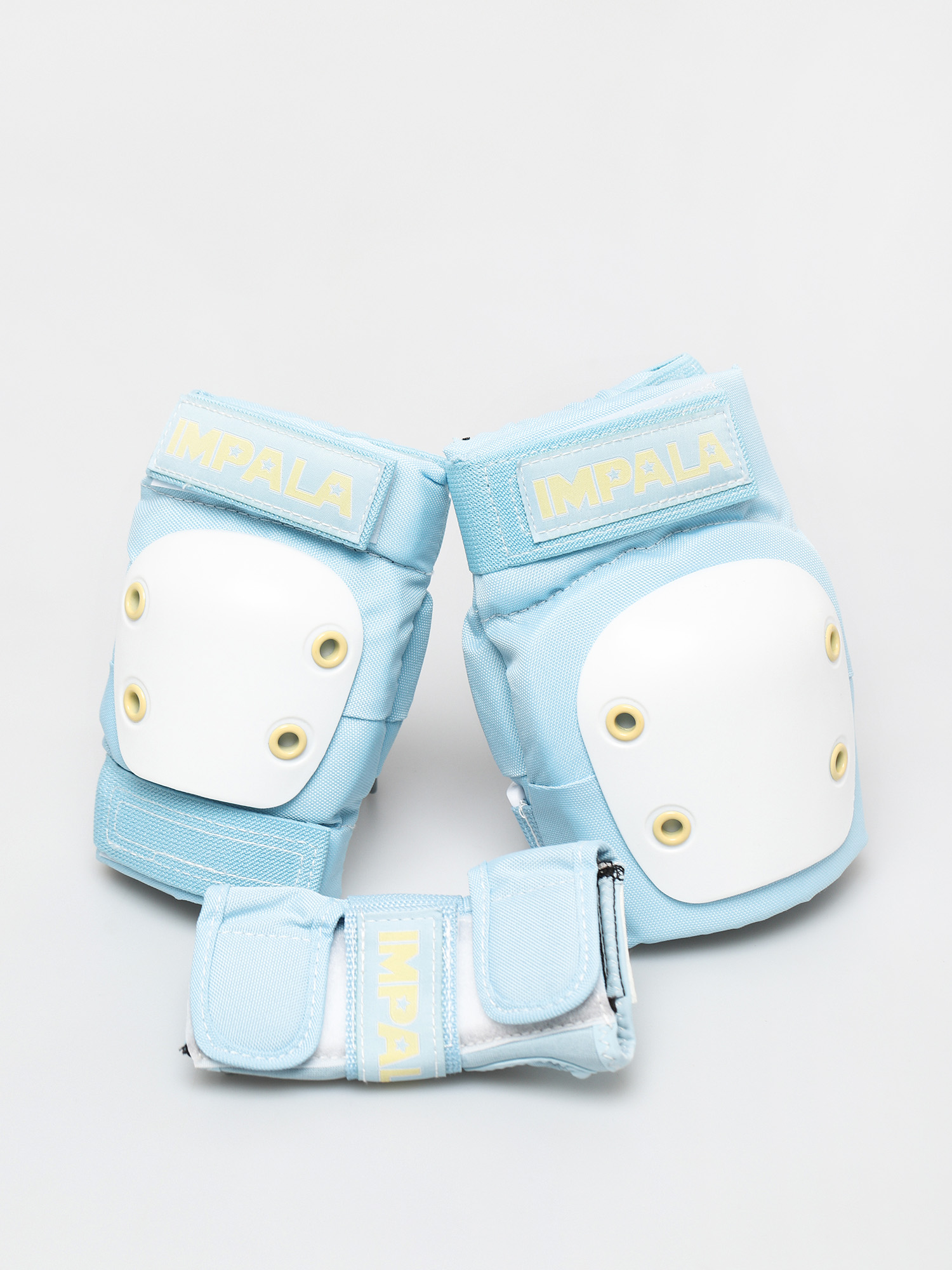 Захист Impala Protective Set Wmn (sky blue/yellow)