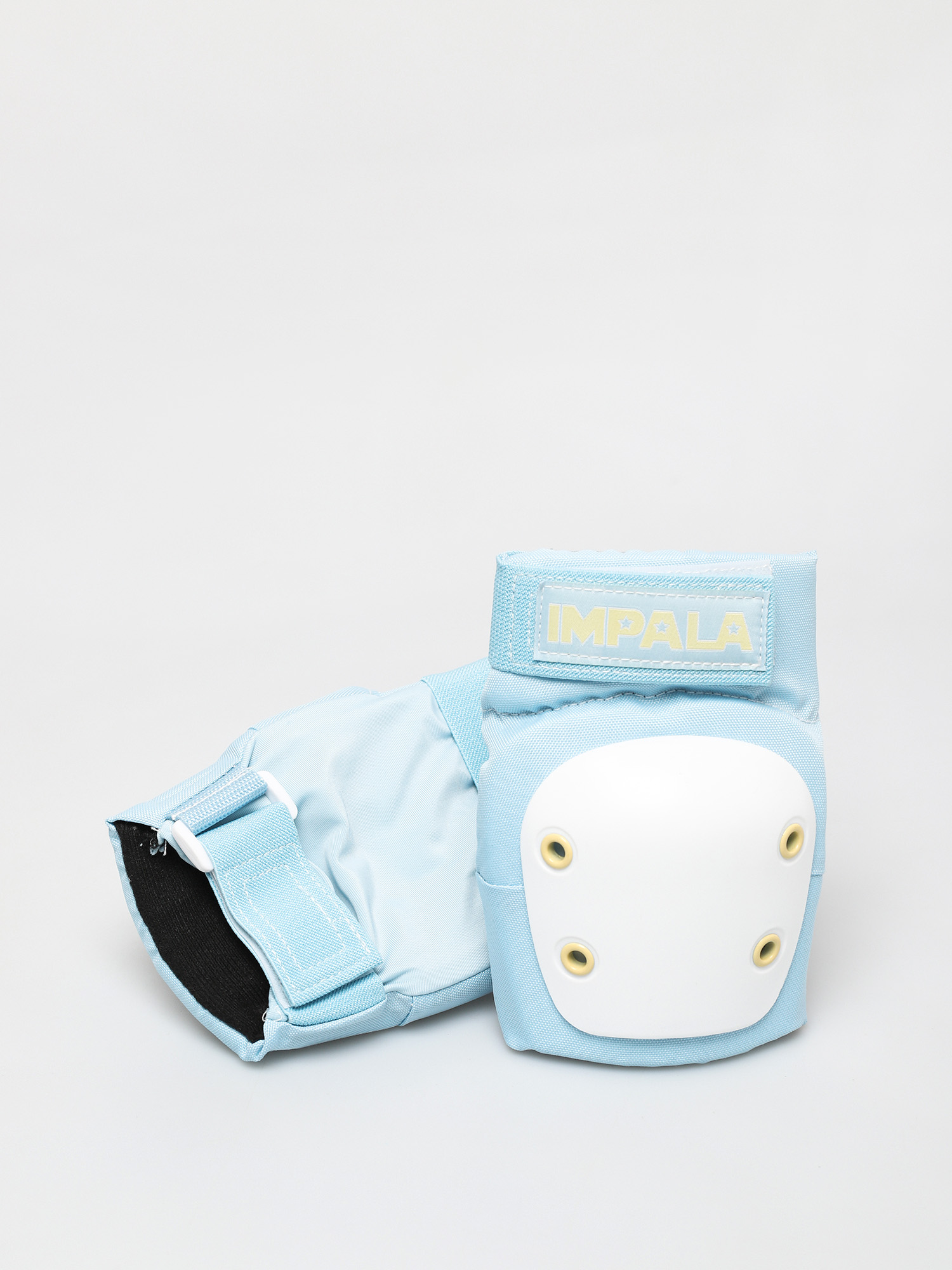 Захист Impala Protective Set Wmn (sky blue/yellow)