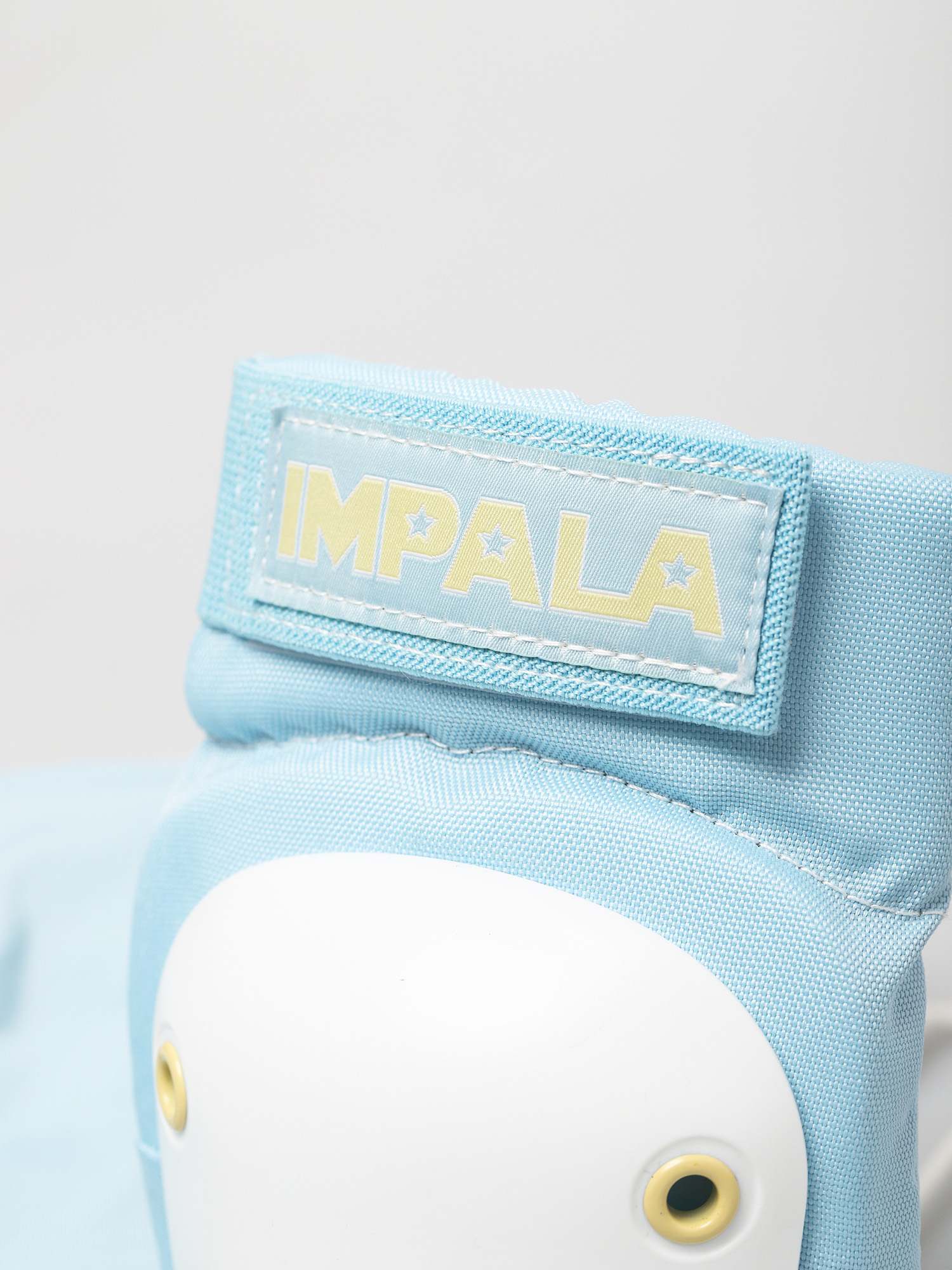 Захист Impala Protective Set Wmn (sky blue/yellow)