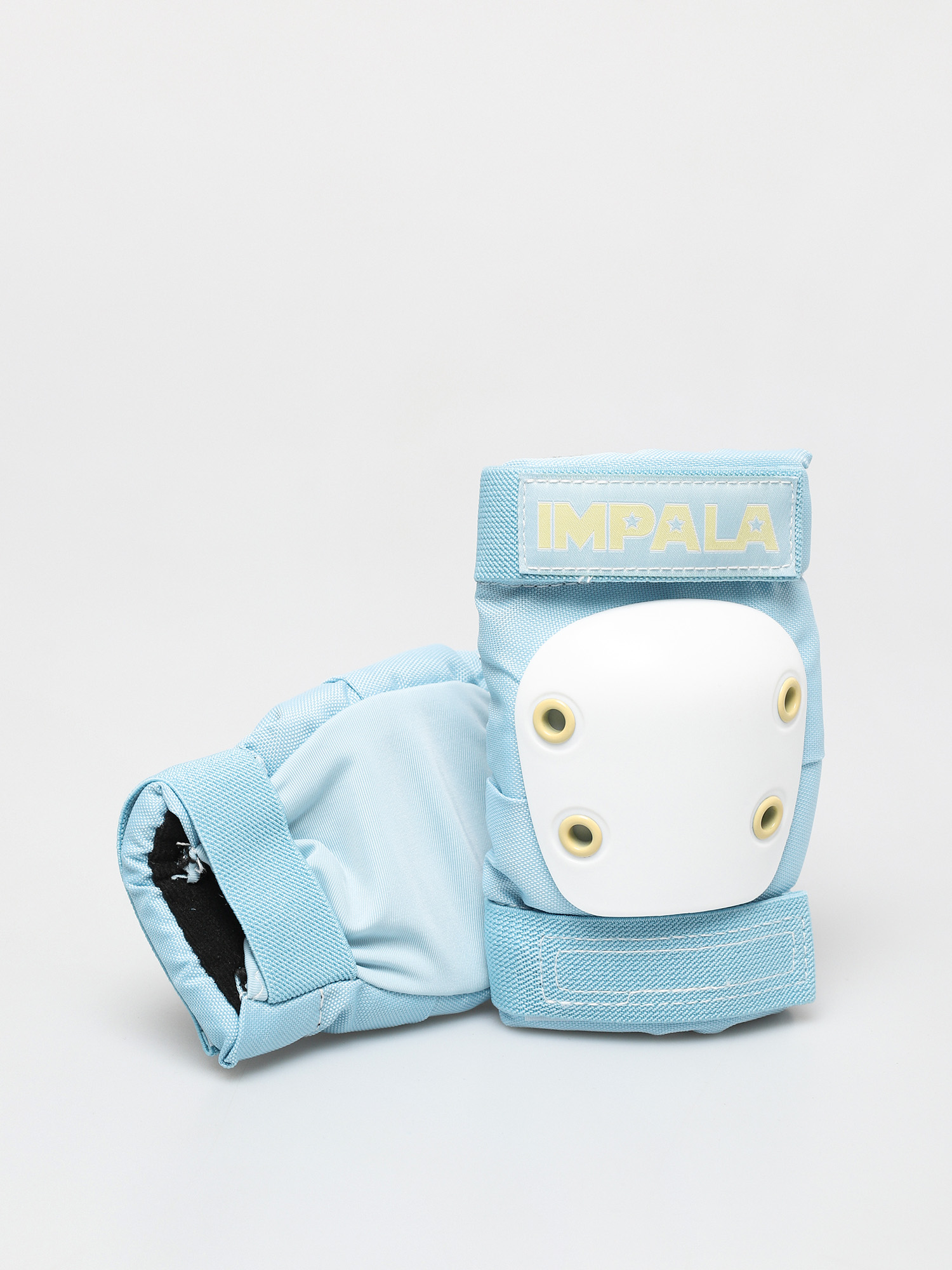 Захист Impala Protective Set Wmn (sky blue/yellow)