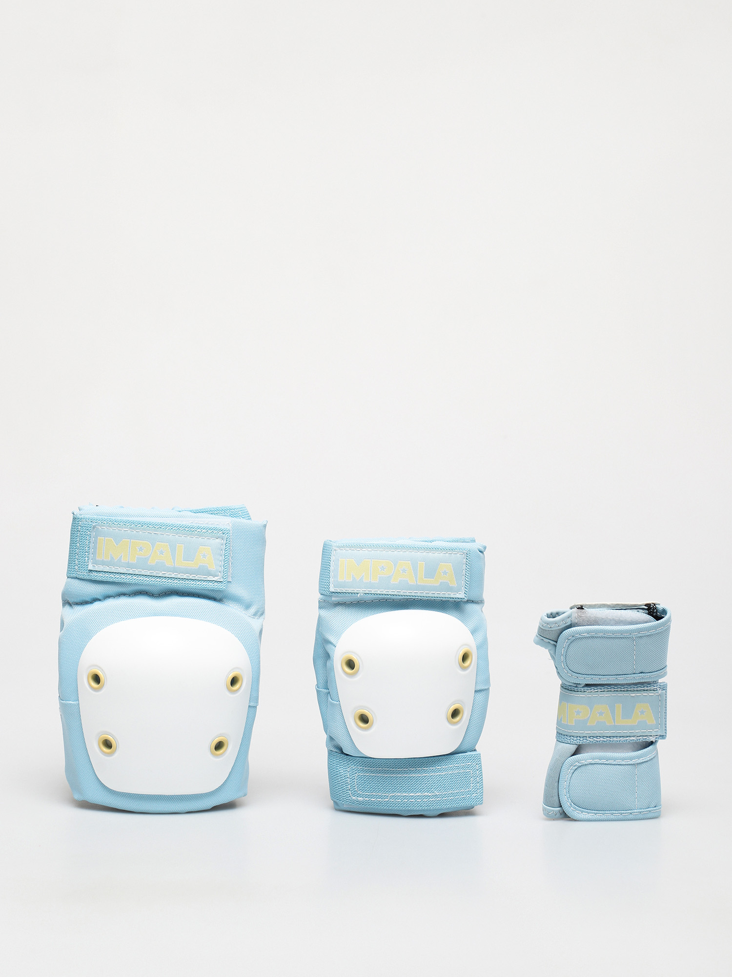 Захист Impala Protective Set Wmn (sky blue/yellow)