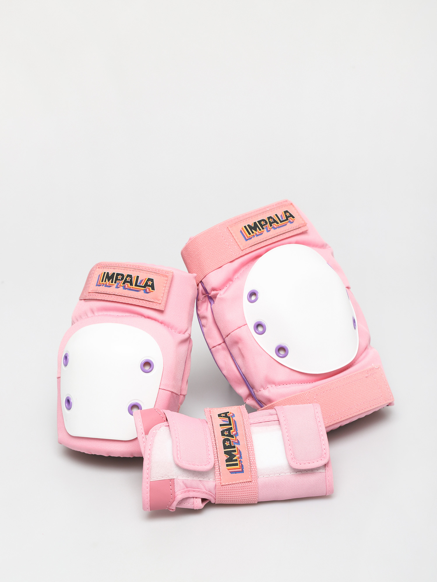 u0417u0430u0445u0438u0441u0442 Impala Protective Set Wmn (pink)