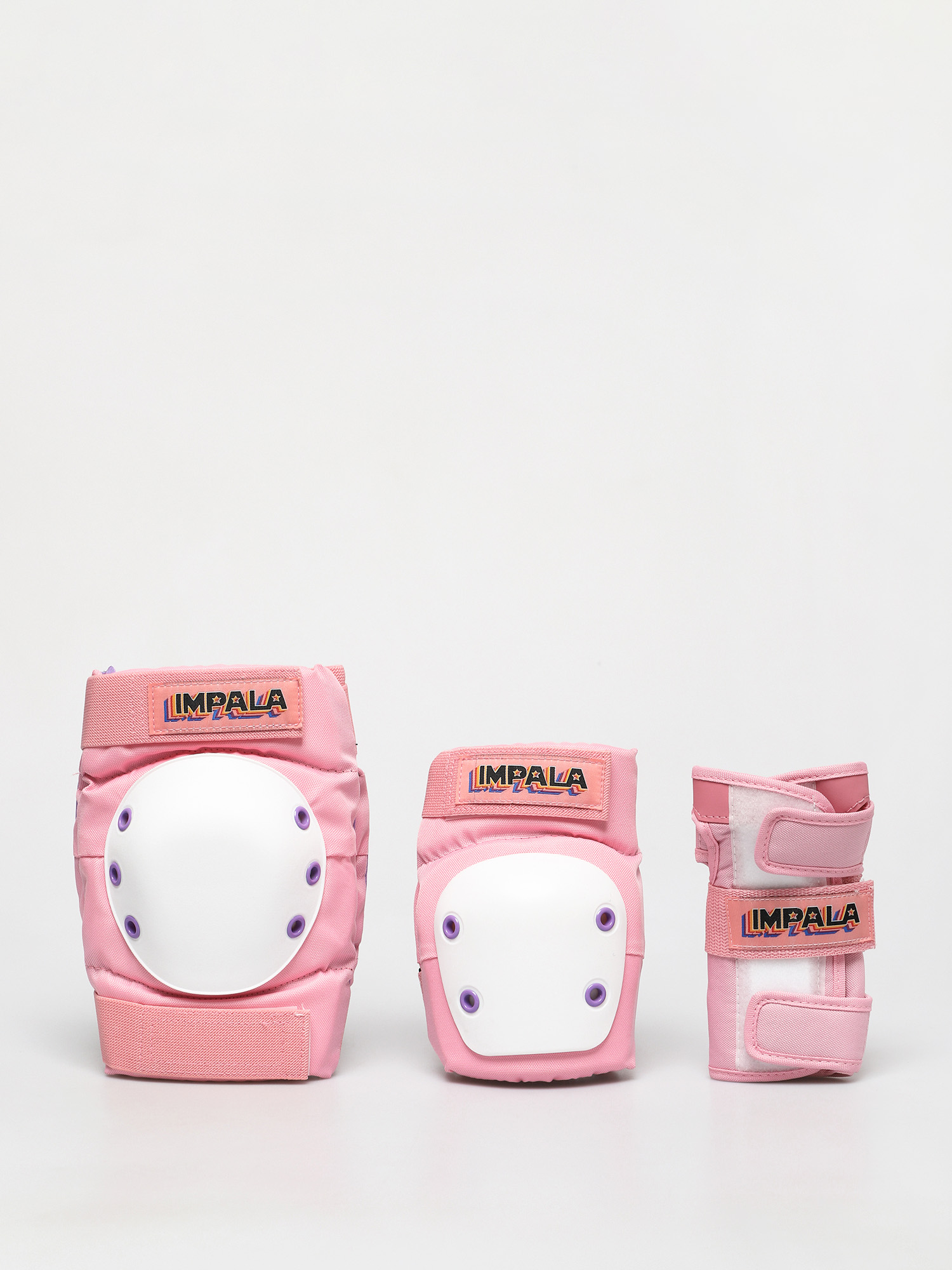 Захист Impala Protective Set Wmn (pink)