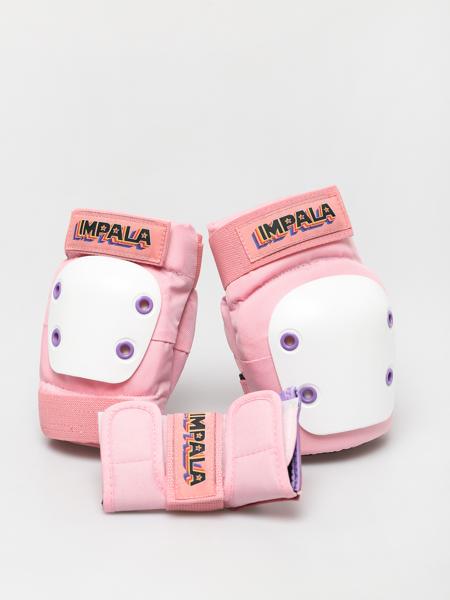 Захист Impala Protective Set Youth JR (pink)