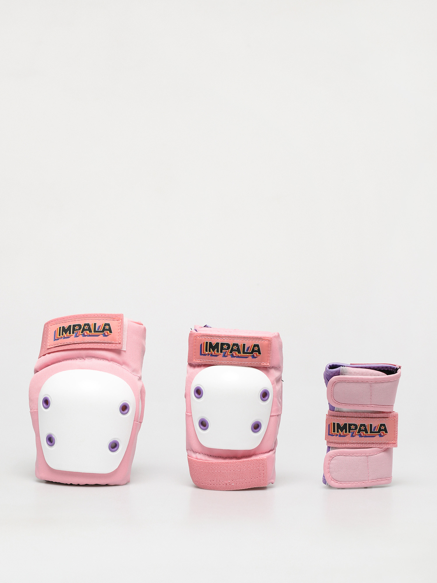 Захист Impala Protective Set Youth JR (pink)