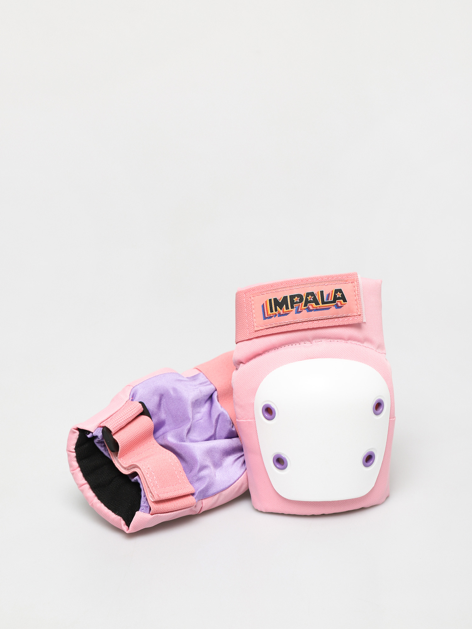 Захист Impala Protective Set Youth JR (pink)