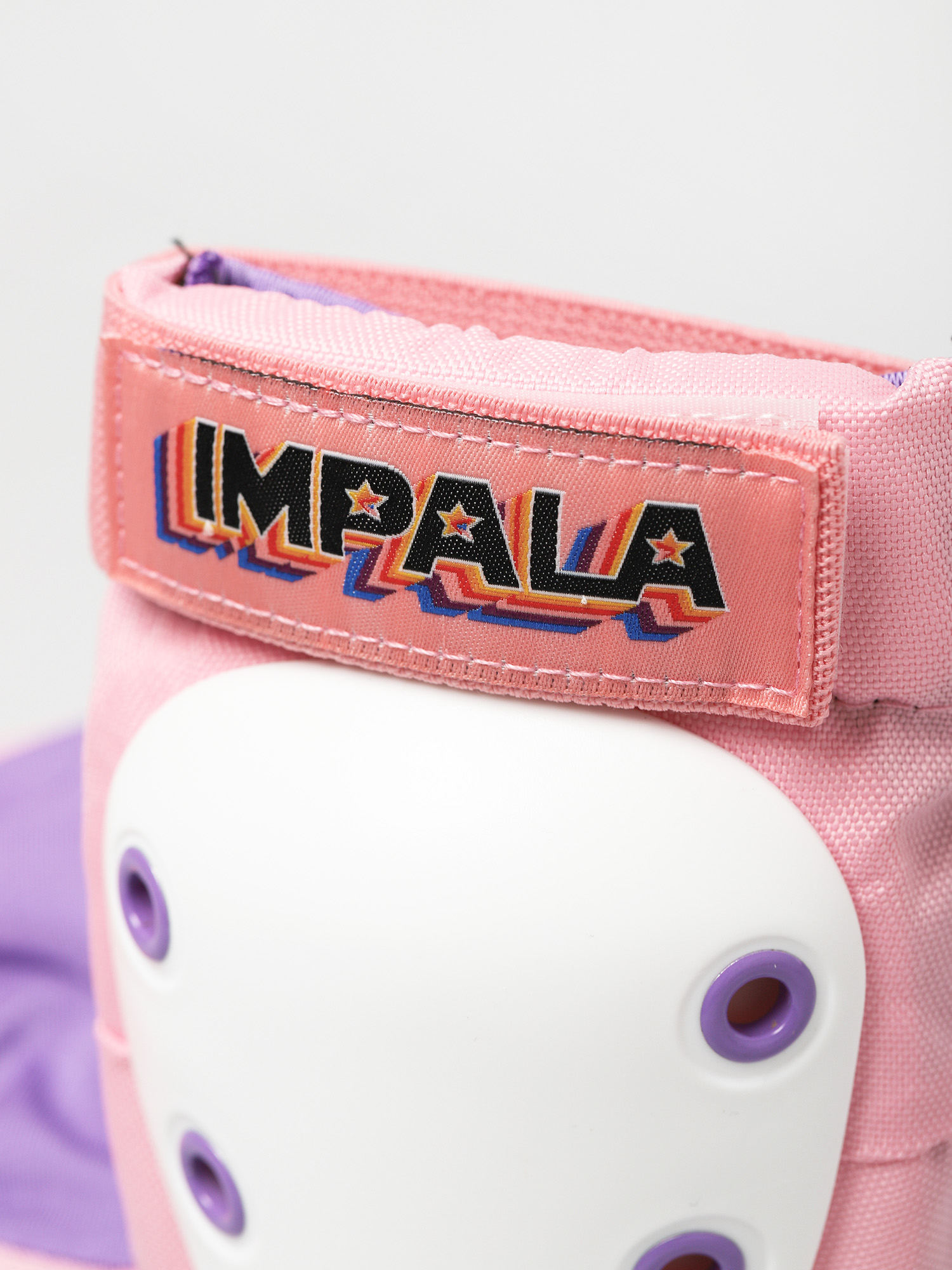 Захист Impala Protective Set Youth JR (pink)