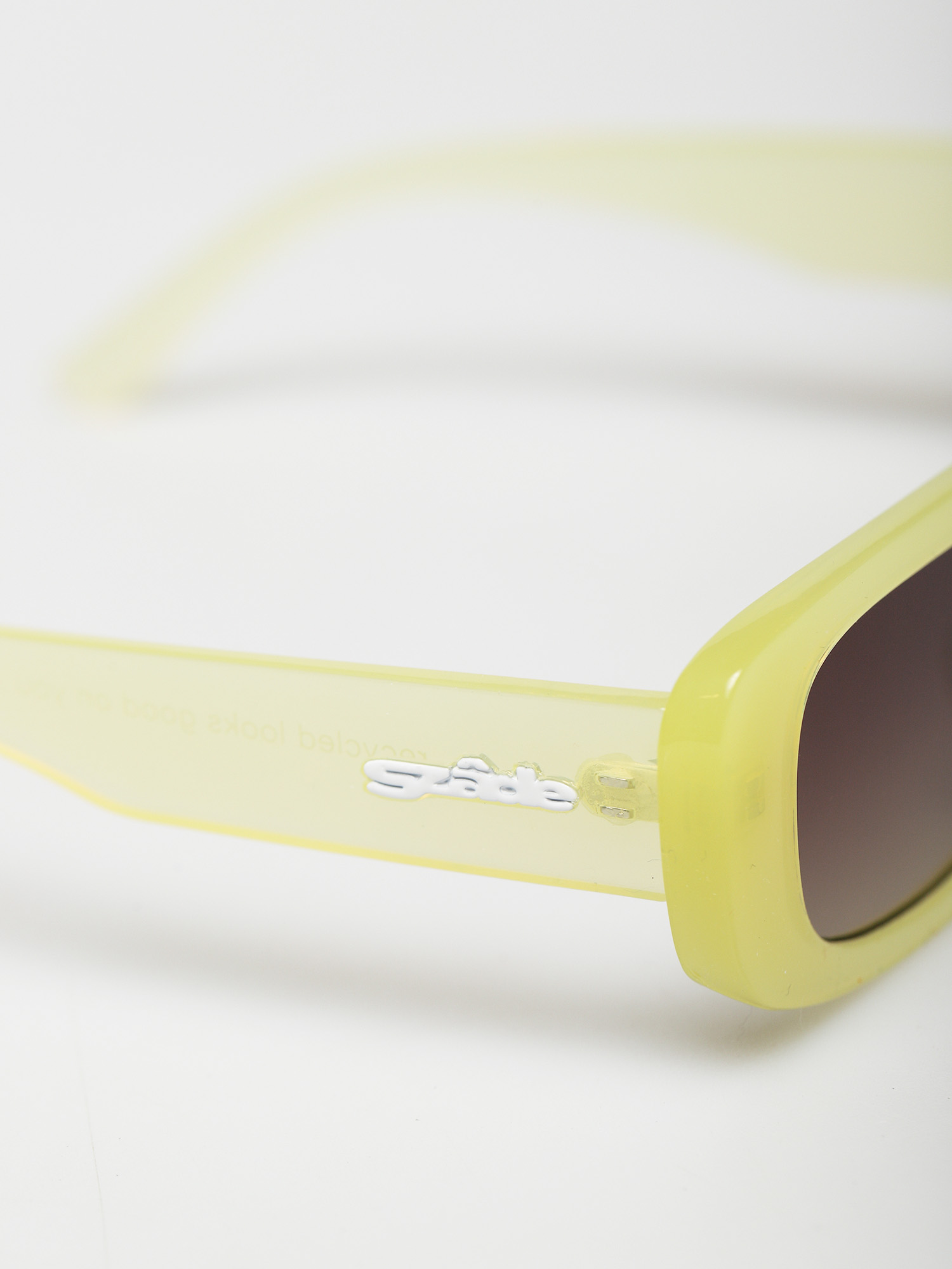 Сонцезахисні окуляри Szade Dollin (tainted lime/hustler brown)