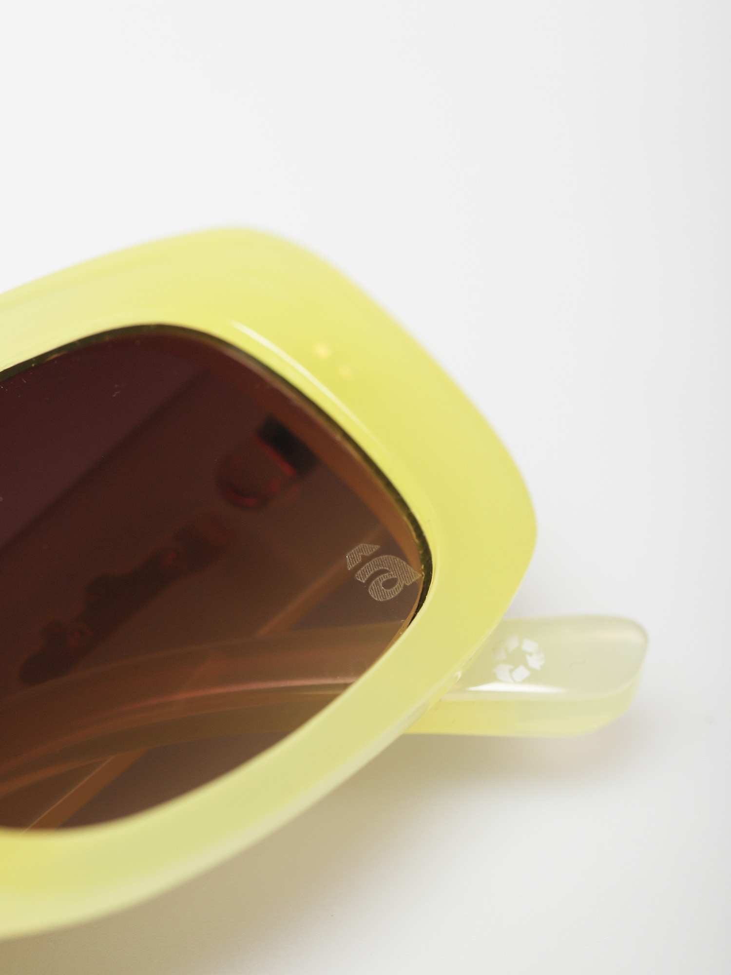 Сонцезахисні окуляри Szade Dollin (tainted lime/hustler brown)