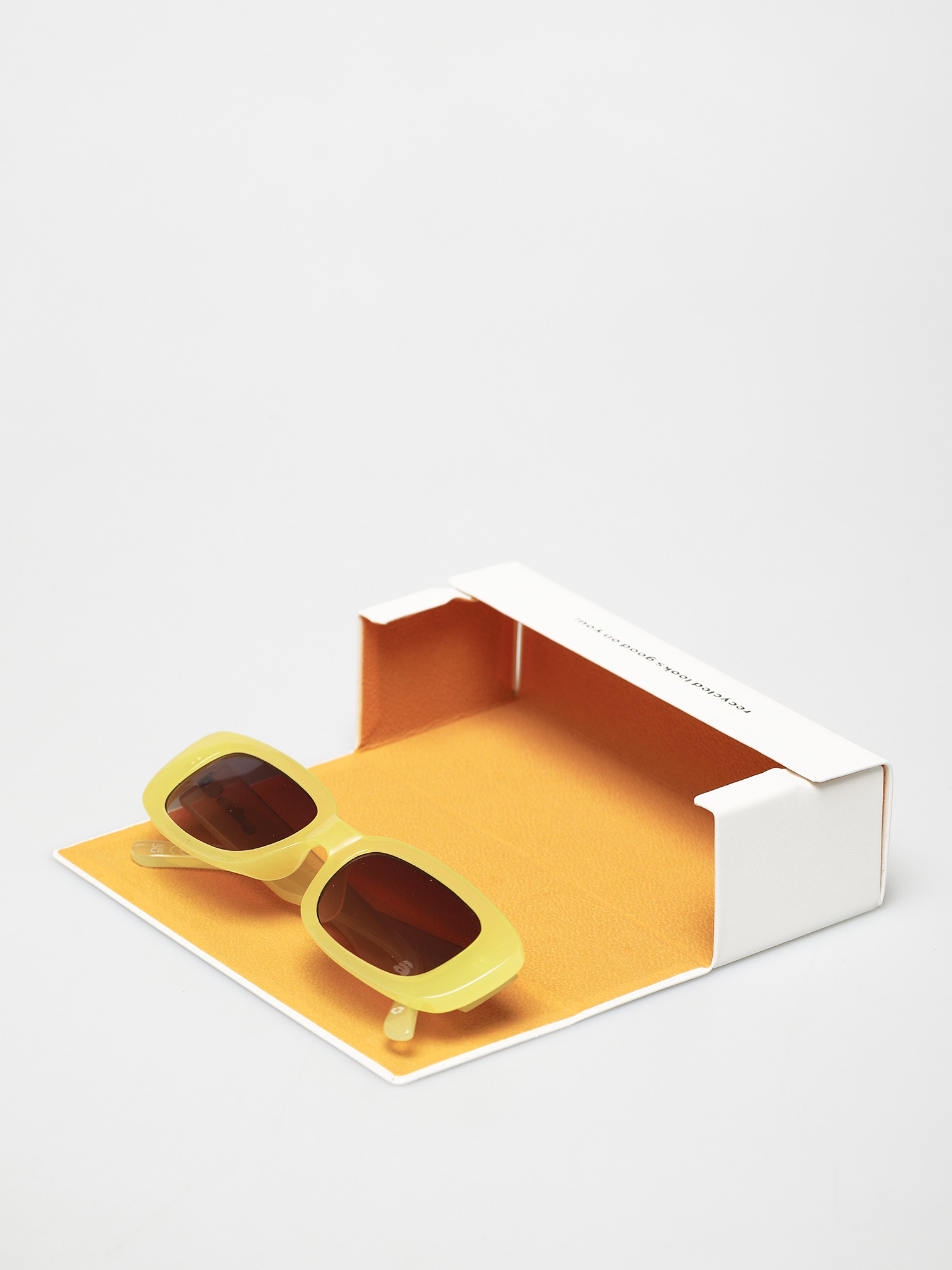 Сонцезахисні окуляри Szade Dollin (tainted lime/hustler brown)