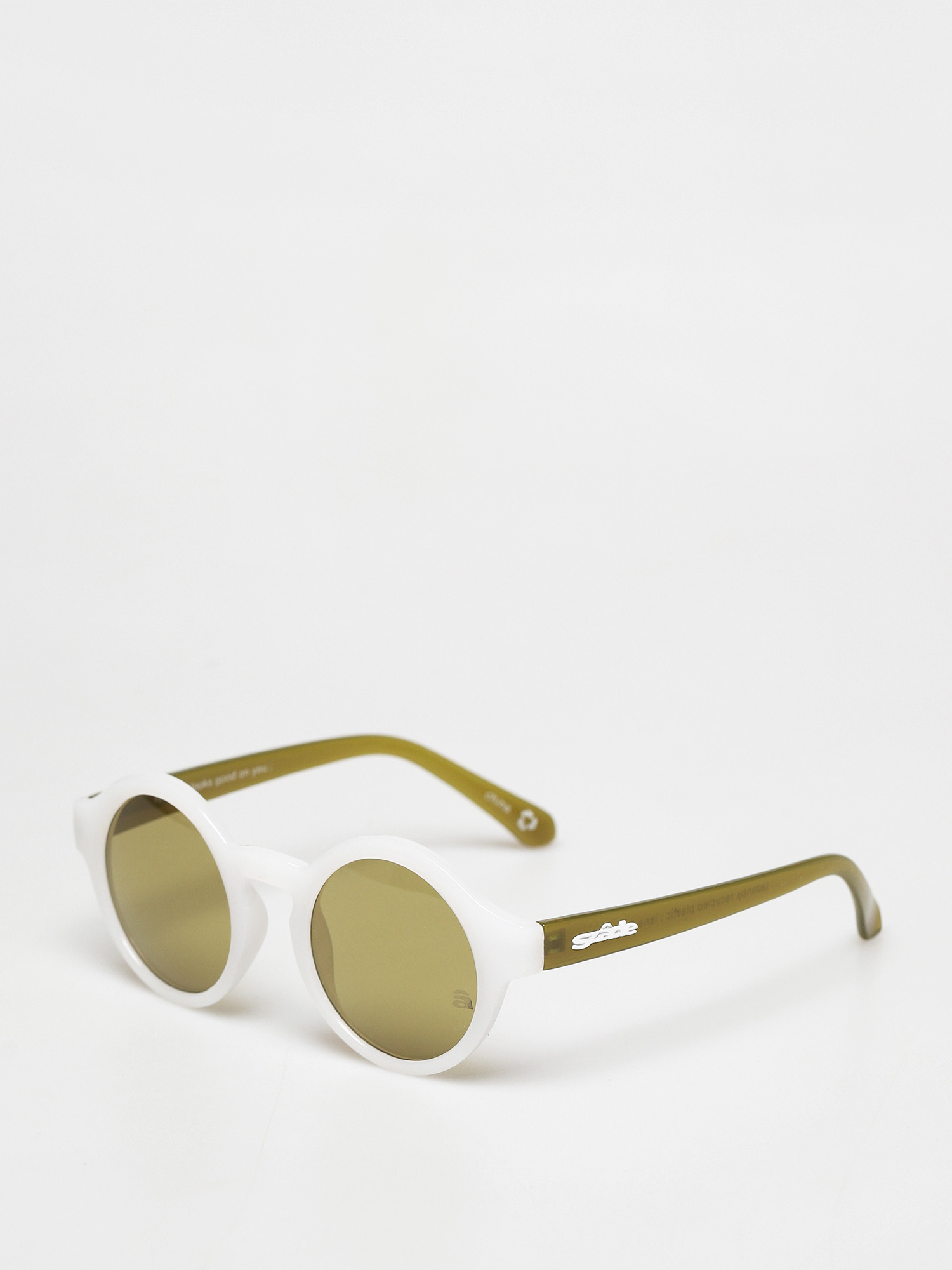 Сонцезахисні окуляри Szade Lazenby (bleach wht/char olive/caper)