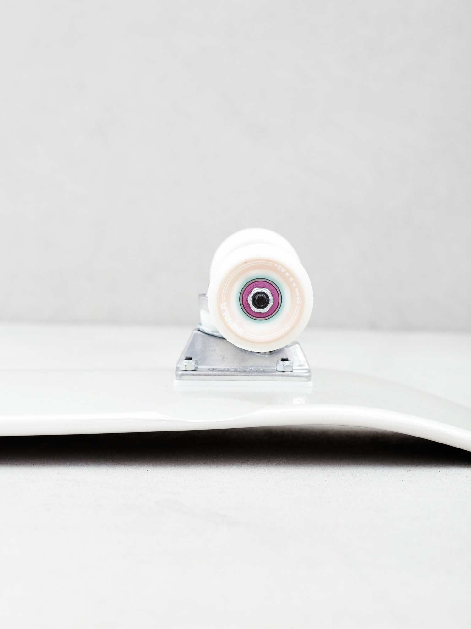 Скейтборд круізер Impala Cherub Cruiser (white serpent)