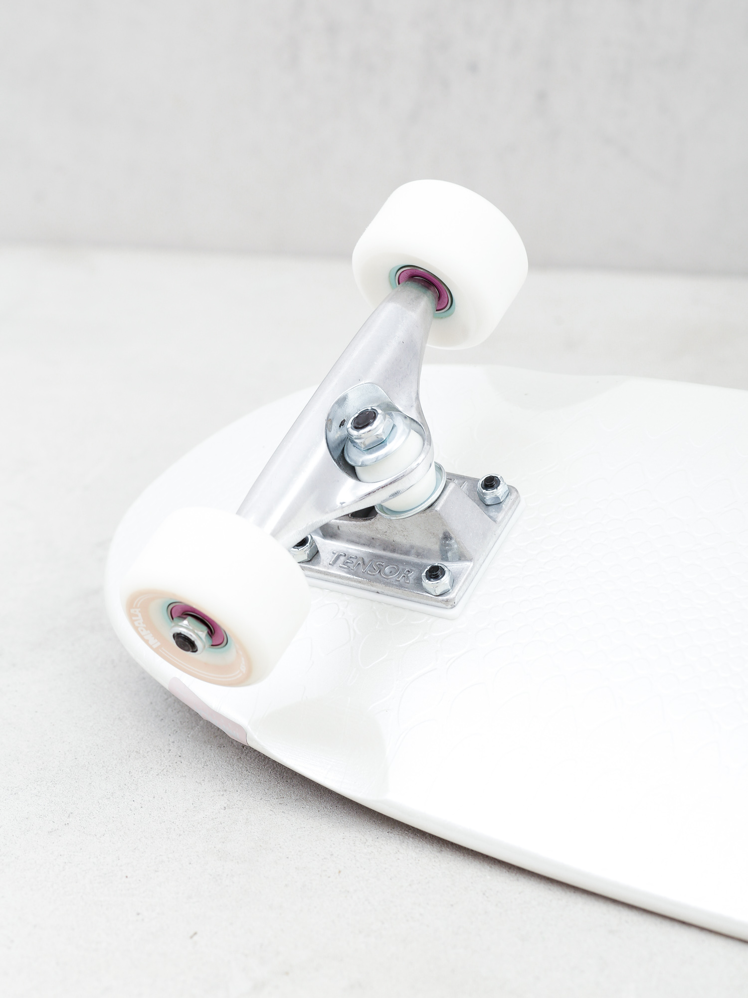 Скейтборд круізер Impala Cherub Cruiser (white serpent)