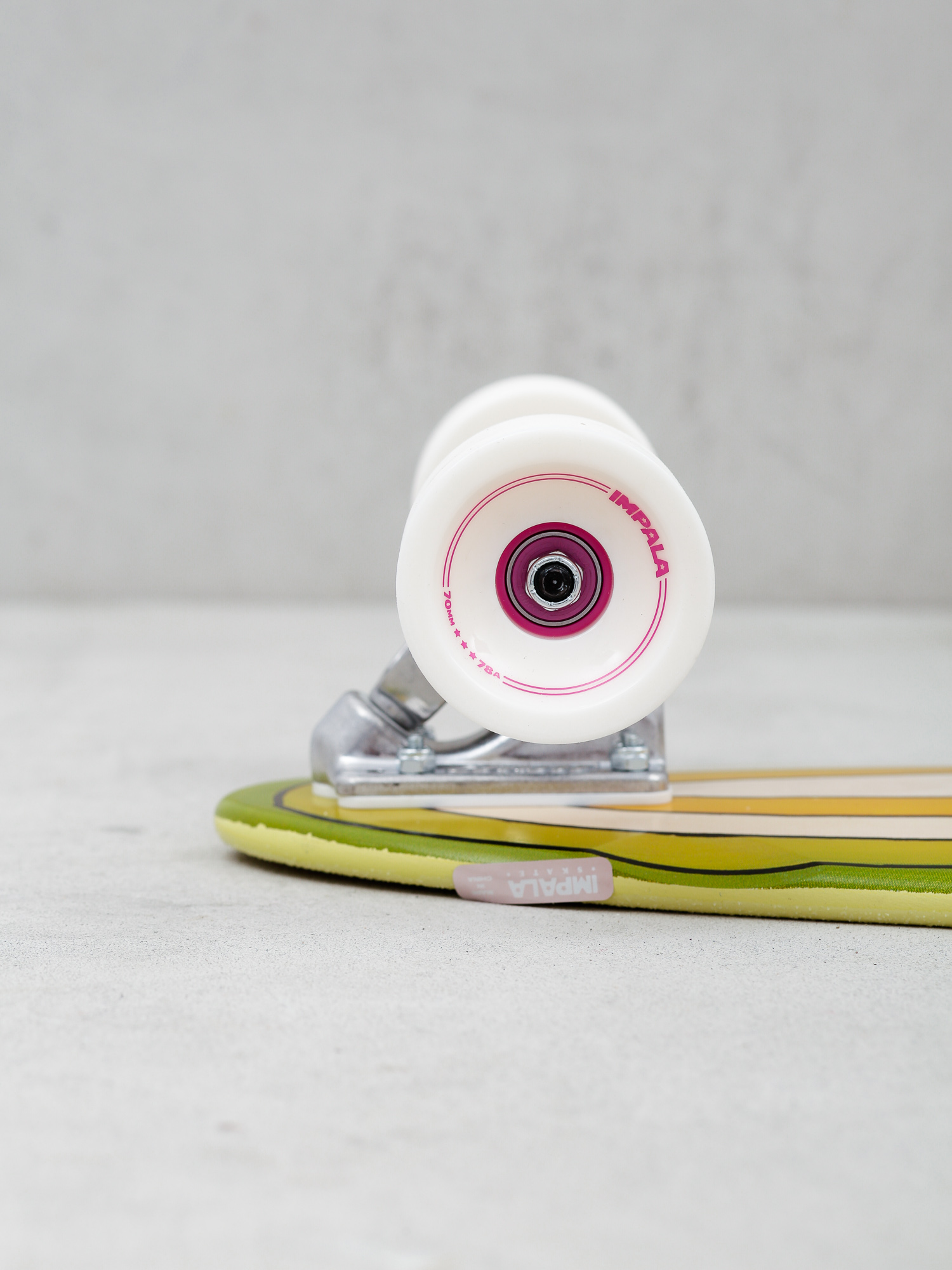 Лонгборд Impala Jupiter (birdy floral)