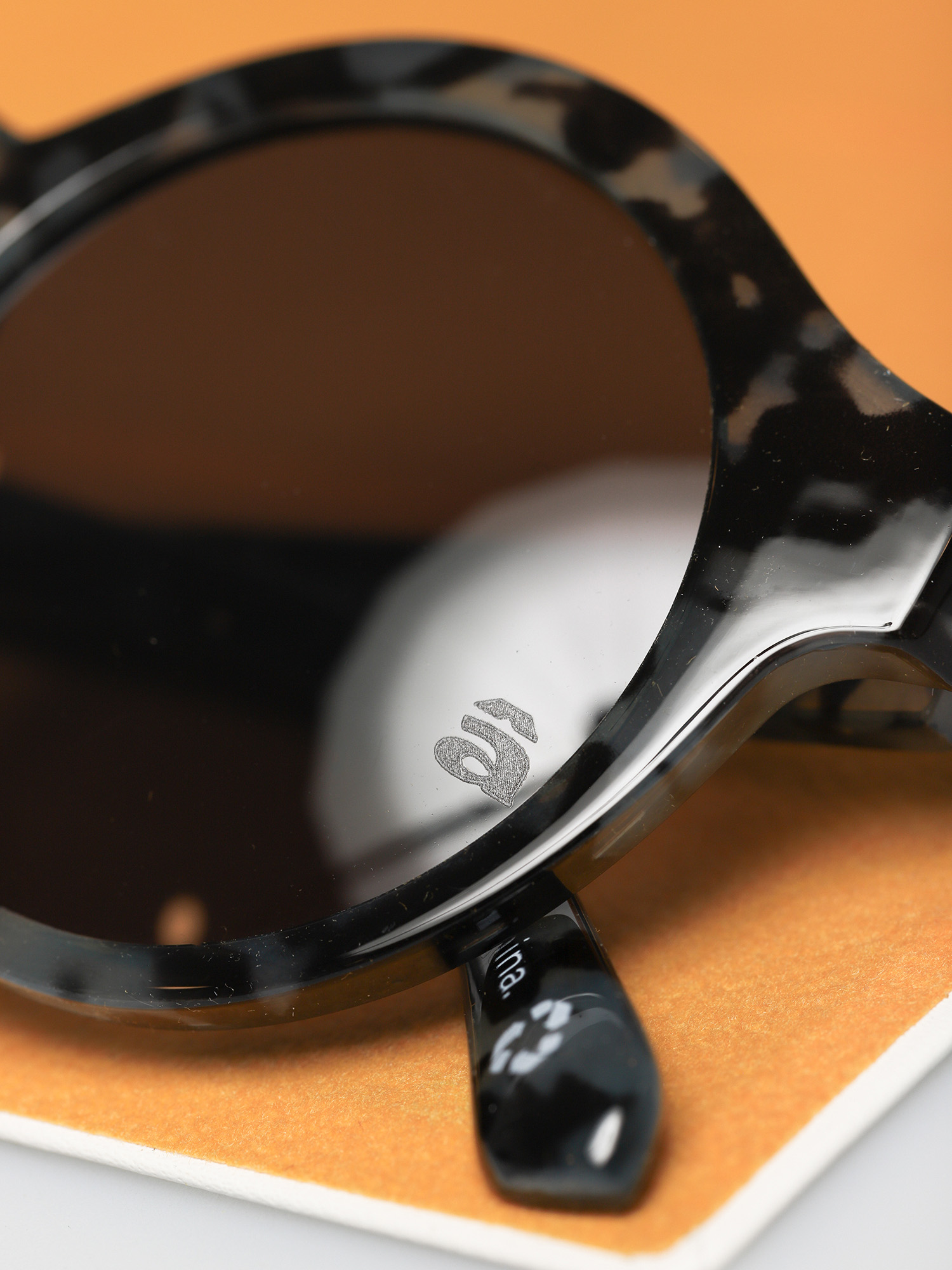 Сонцезахисні окуляри Szade Lazenby (stoned saxe/ink)