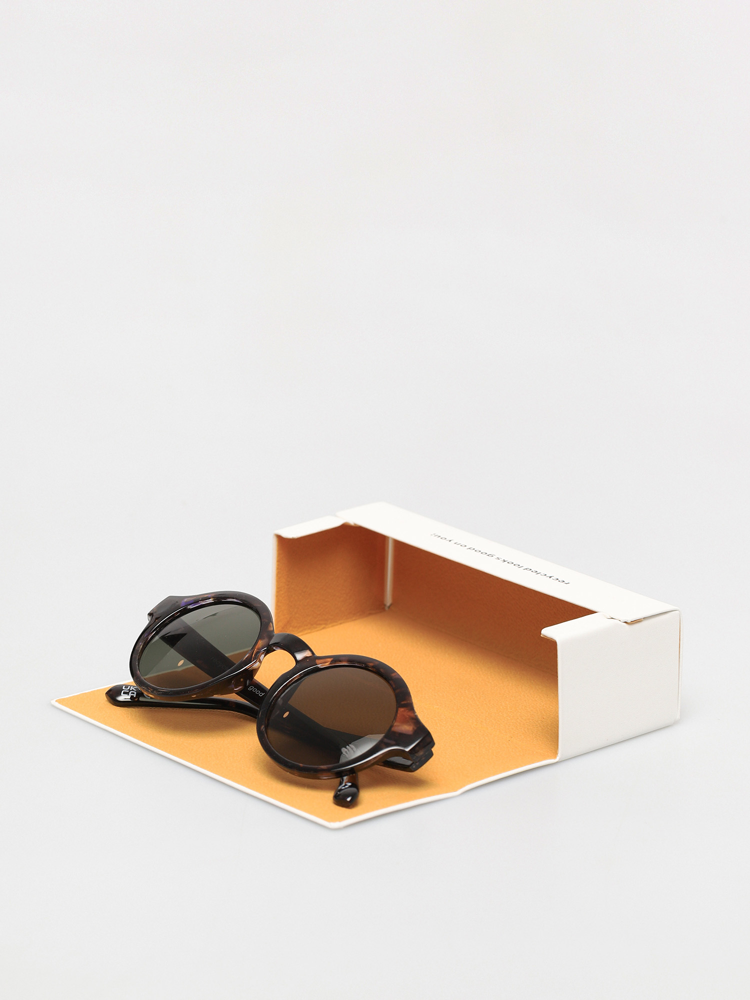 Сонцезахисні окуляри Szade Lazenby (blackberry/ultraviolet/moss)