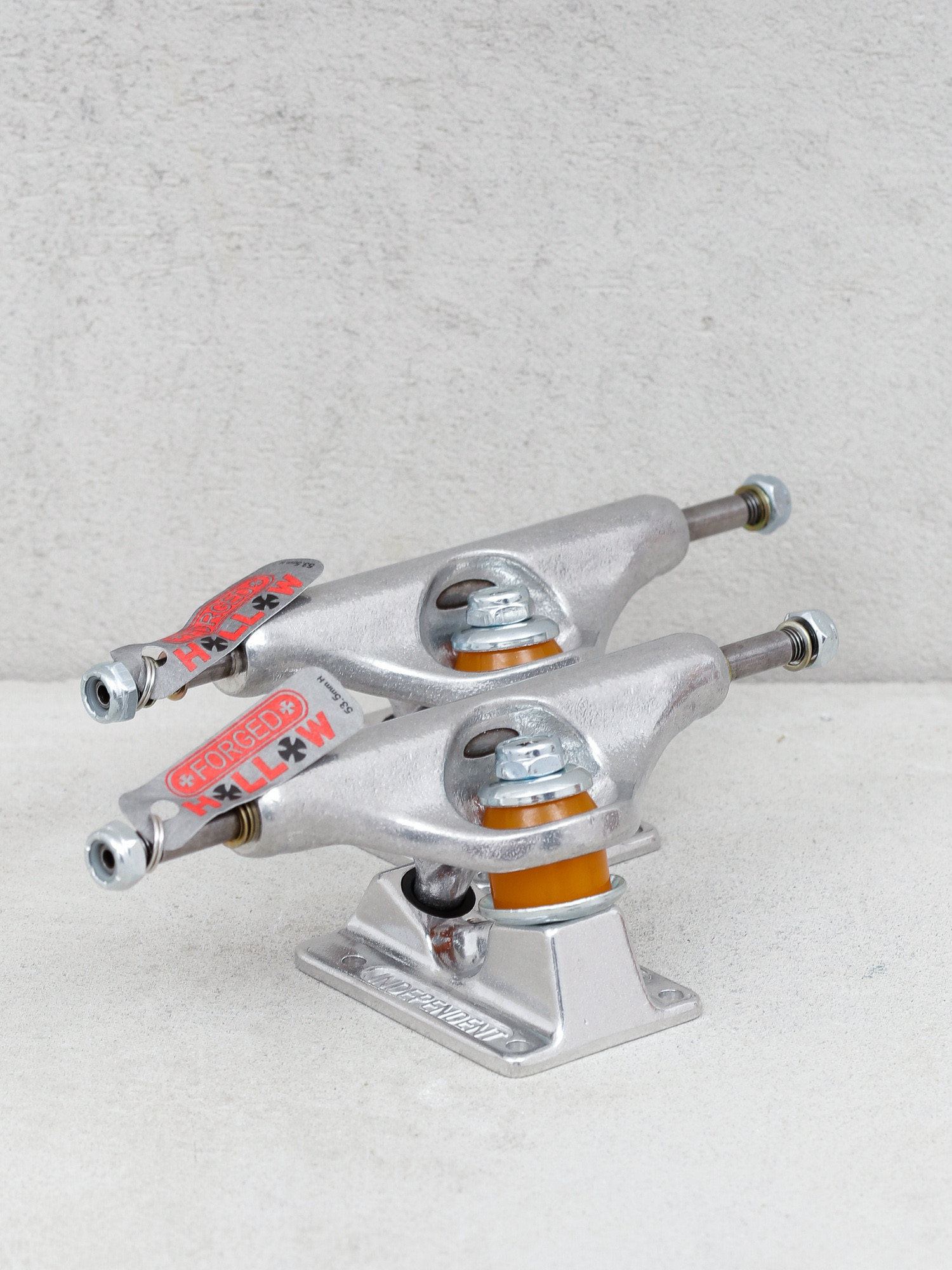 Підвіски Independent Forged Hollow Std (silver)