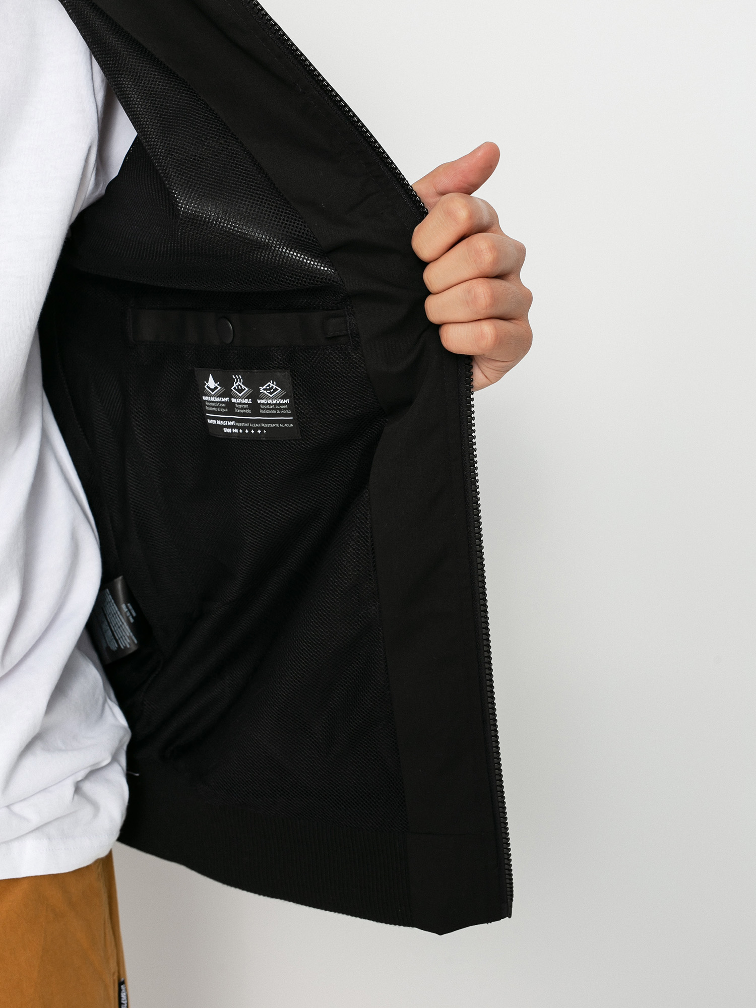 Куртка Volcom Raynan (black)