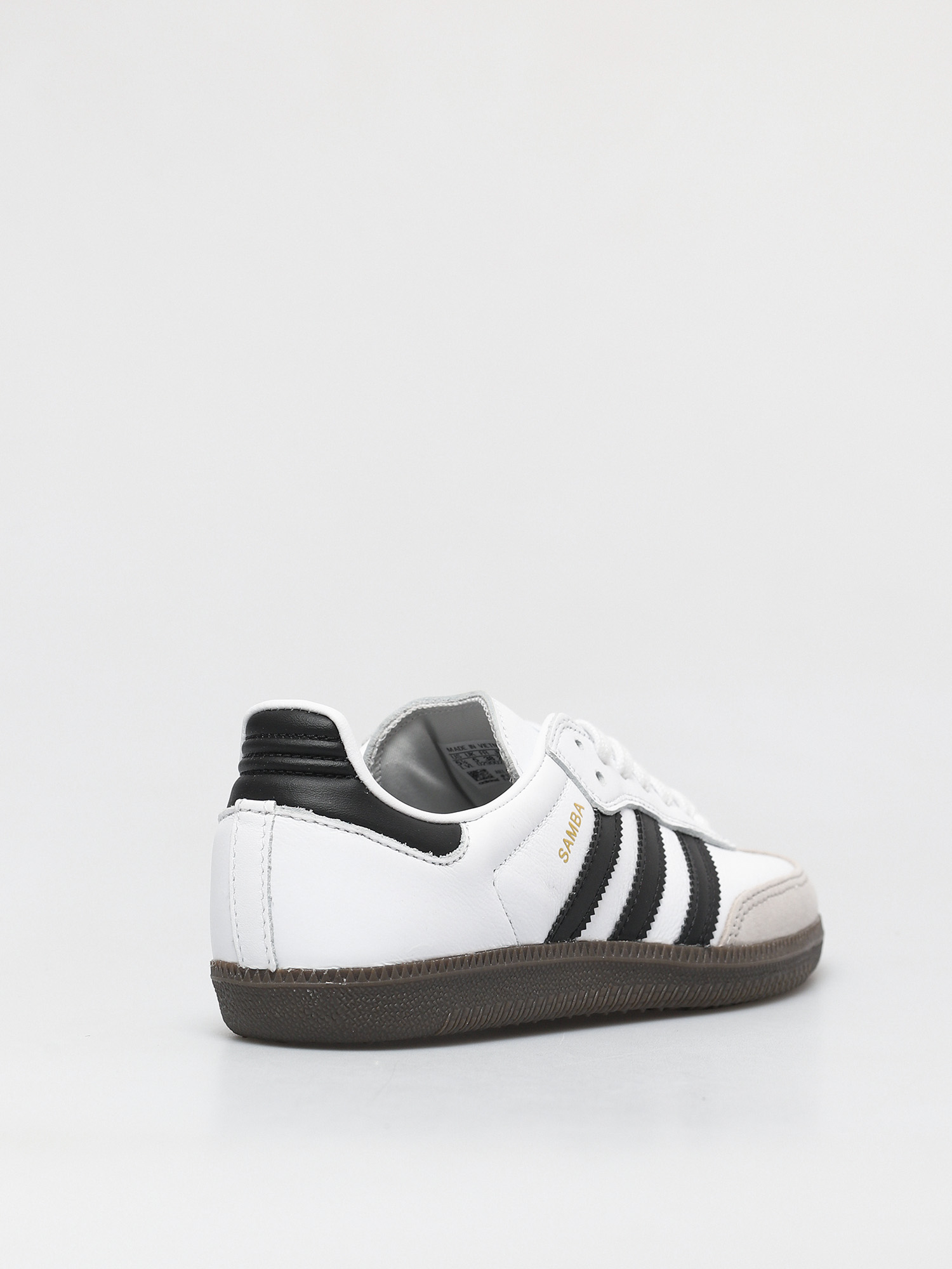 Взуття adidas Samba ADV - білий (ftwwht/cblack/gum5)