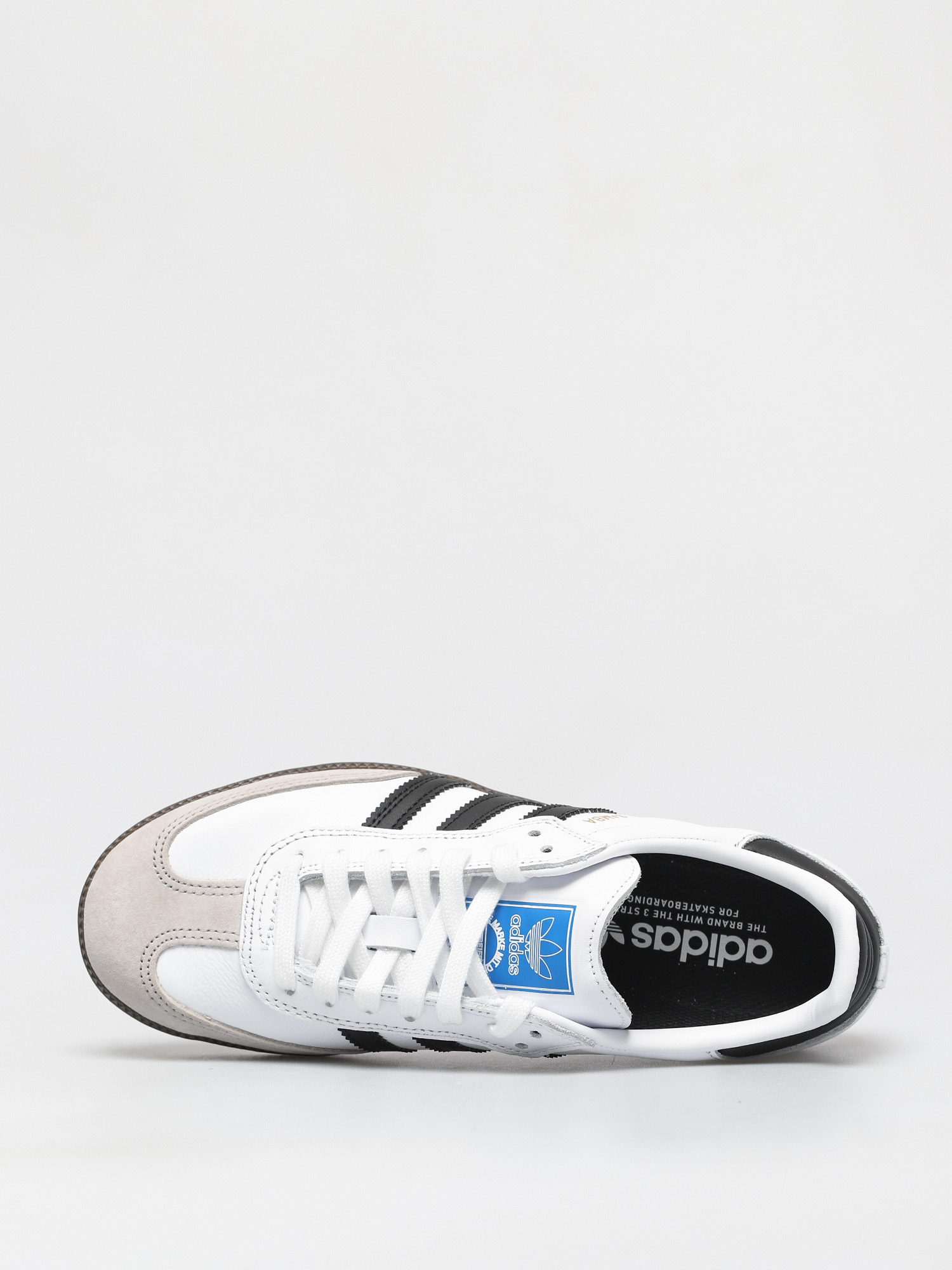 Взуття adidas Samba ADV (ftwwht/cblack/gum5)