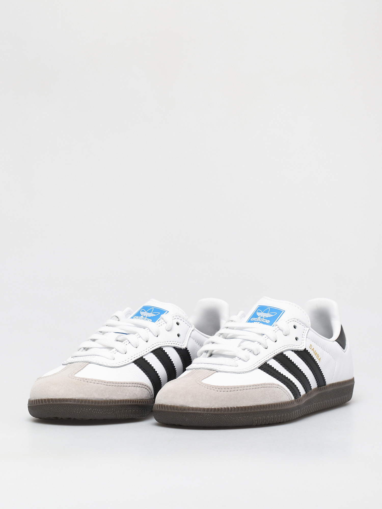 Взуття adidas Samba ADV (ftwwht/cblack/gum5)