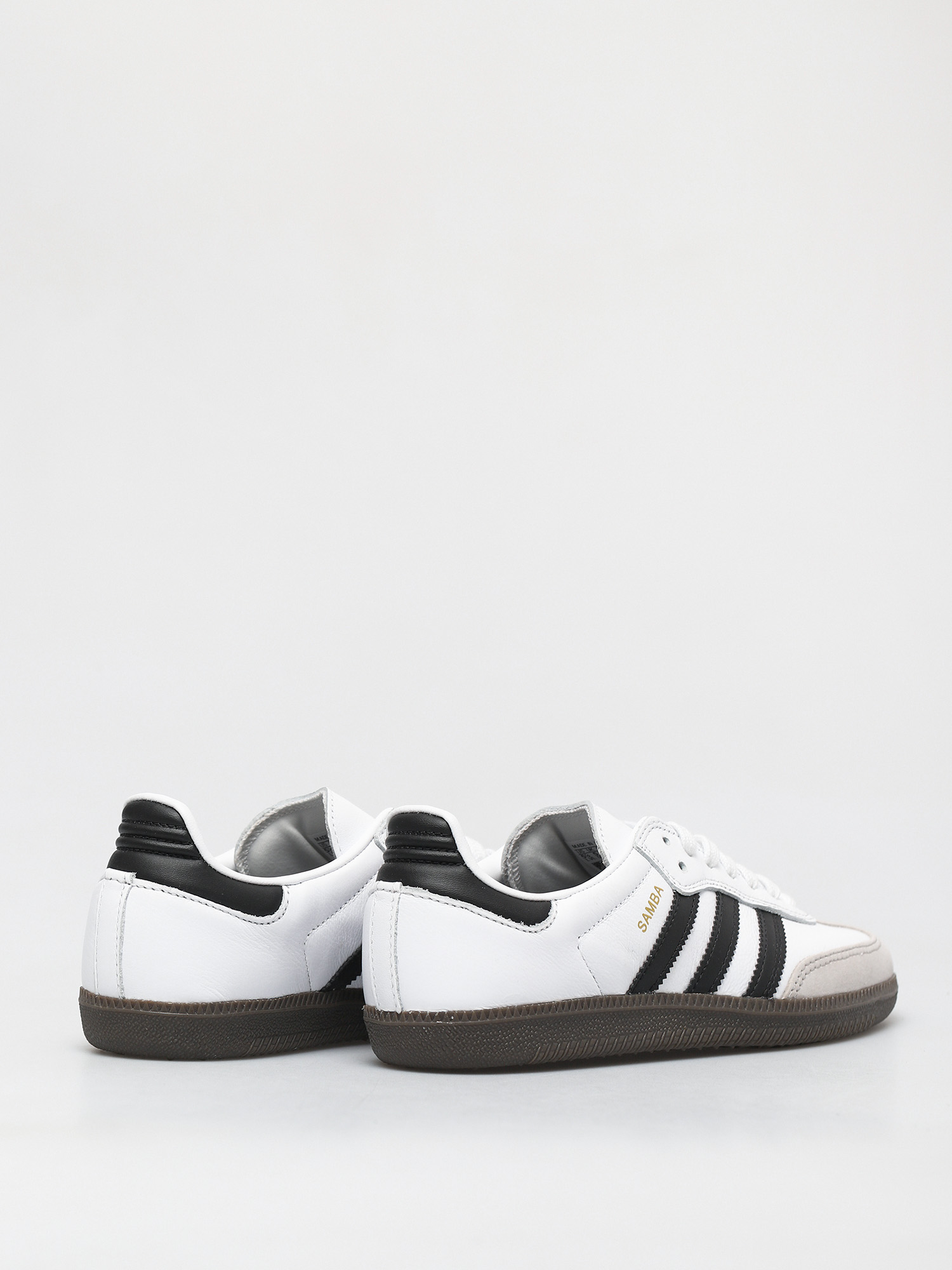 Взуття adidas Samba ADV (ftwwht/cblack/gum5)