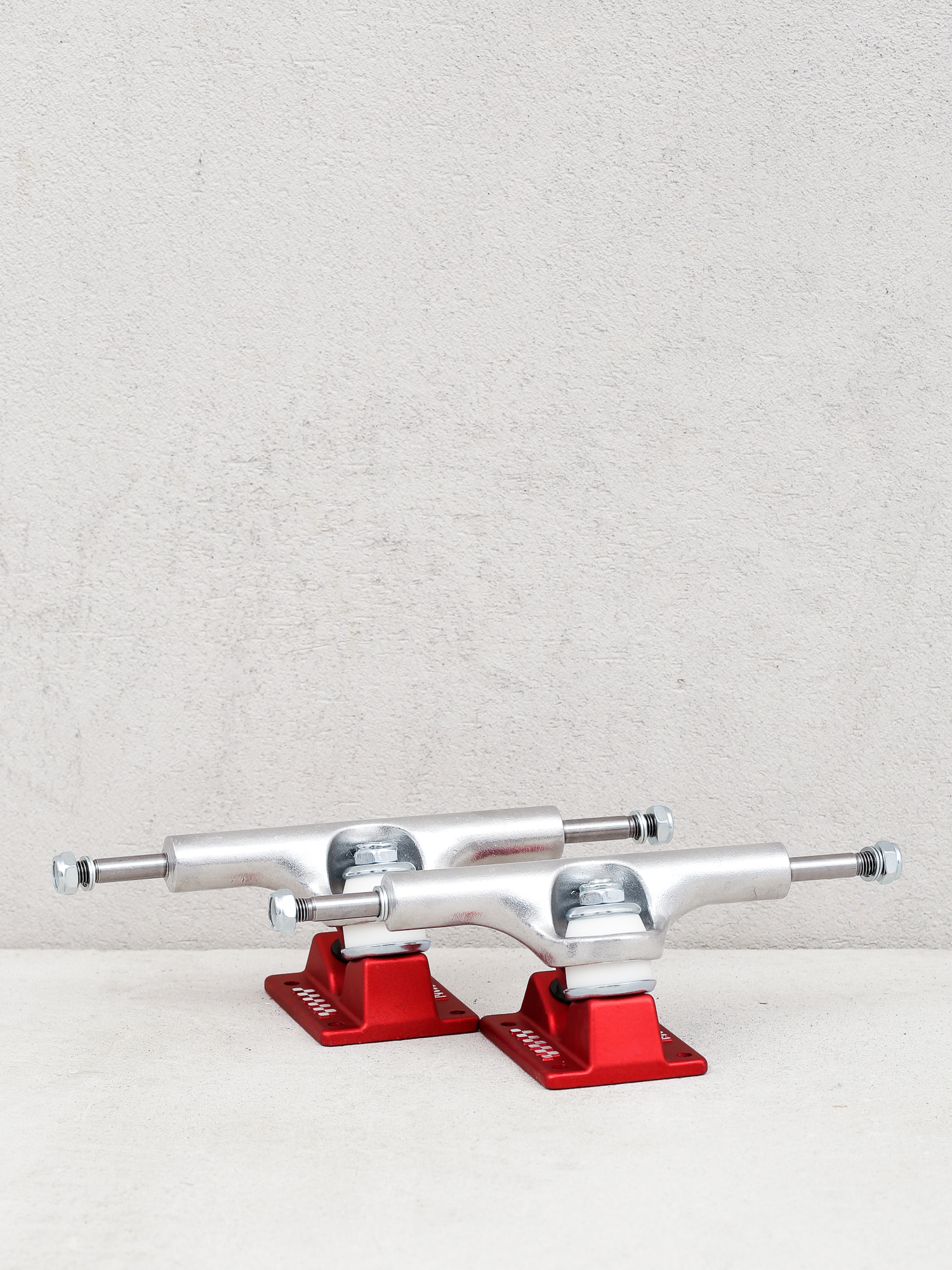 Підвіски Ace Classic (polished/red)