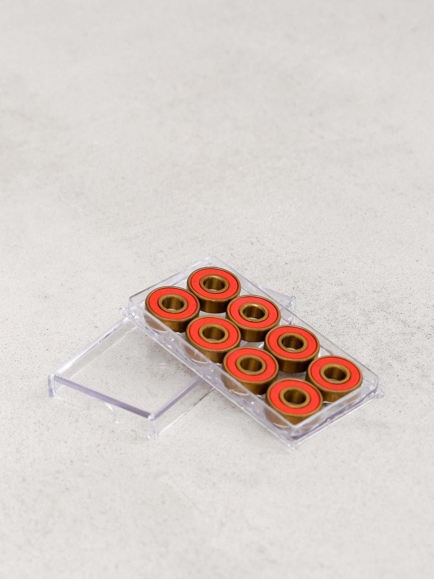 Підшипники Pig Select Bearings (gold/red)