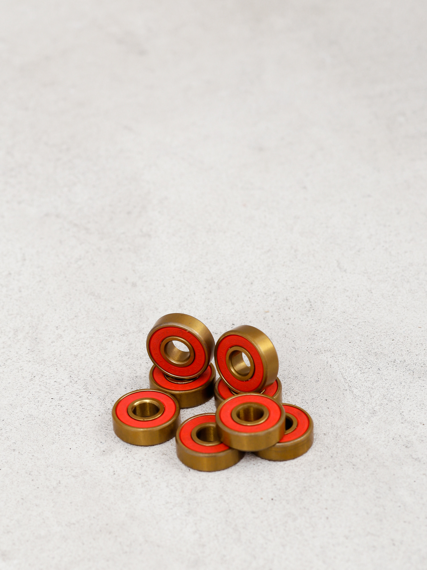 Підшипники Pig Select Bearings (gold/red)