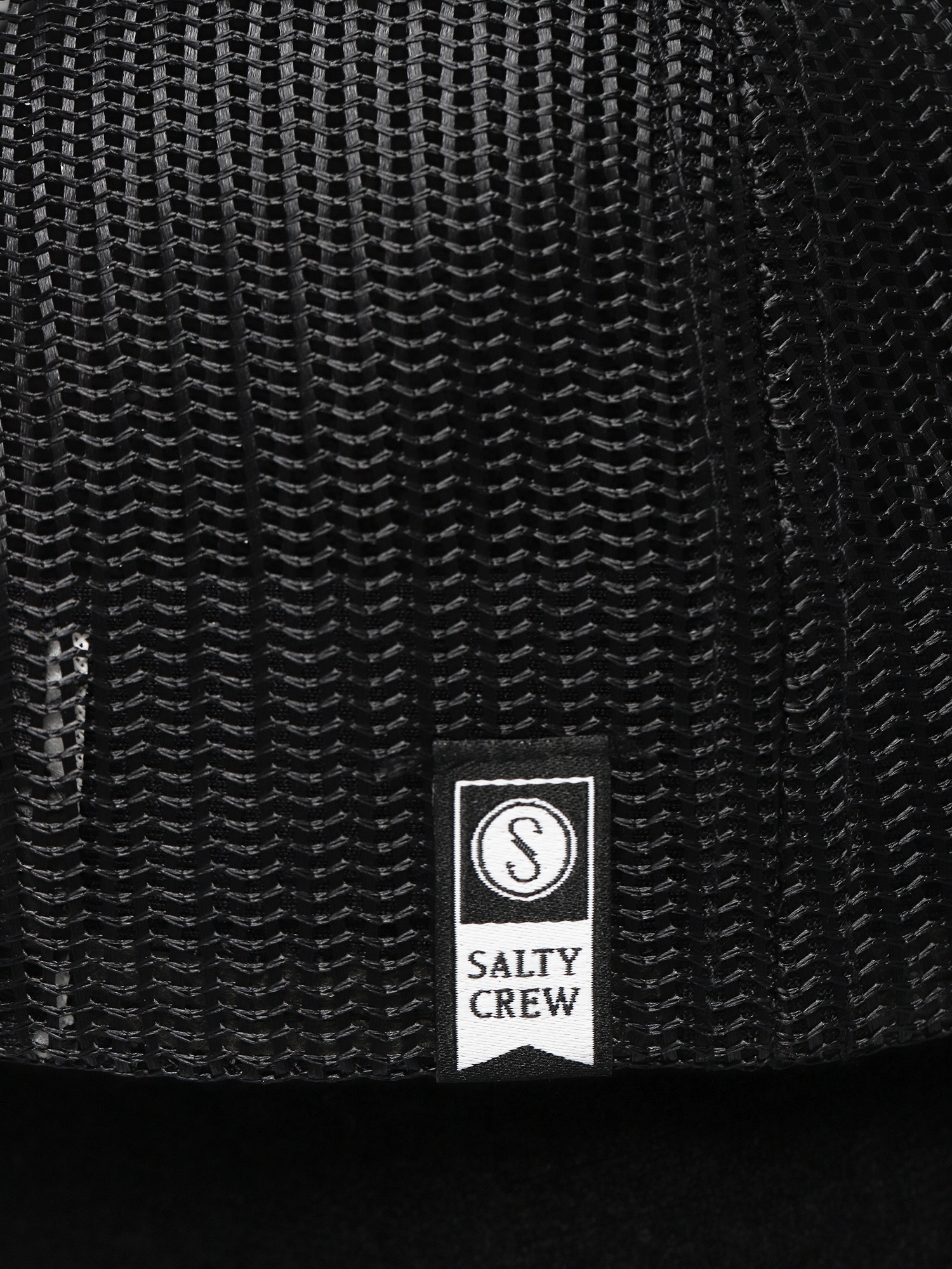 Кепка Salty Crew Pinnacle 2 Retro Trucker (black)