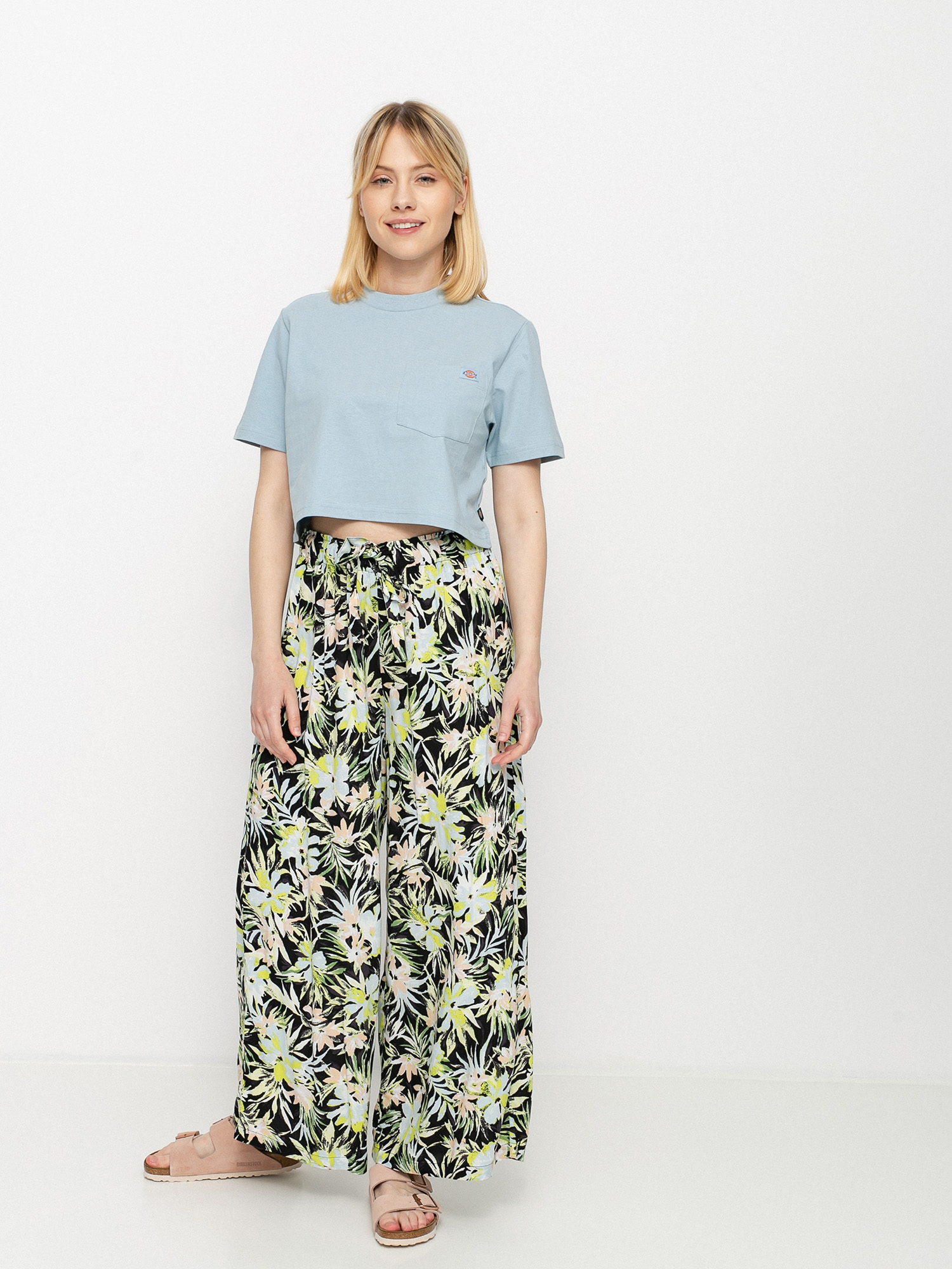 Штани Volcom Thats My Type Wmn (lime)