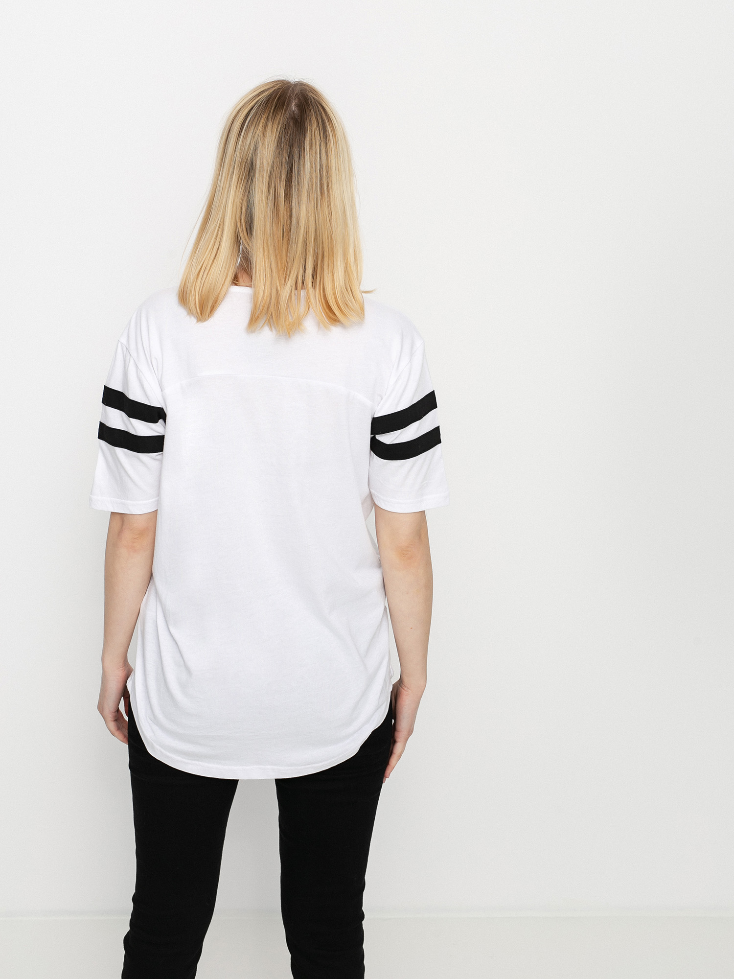 Футболка Element I Heart Football Wmn (optic white)