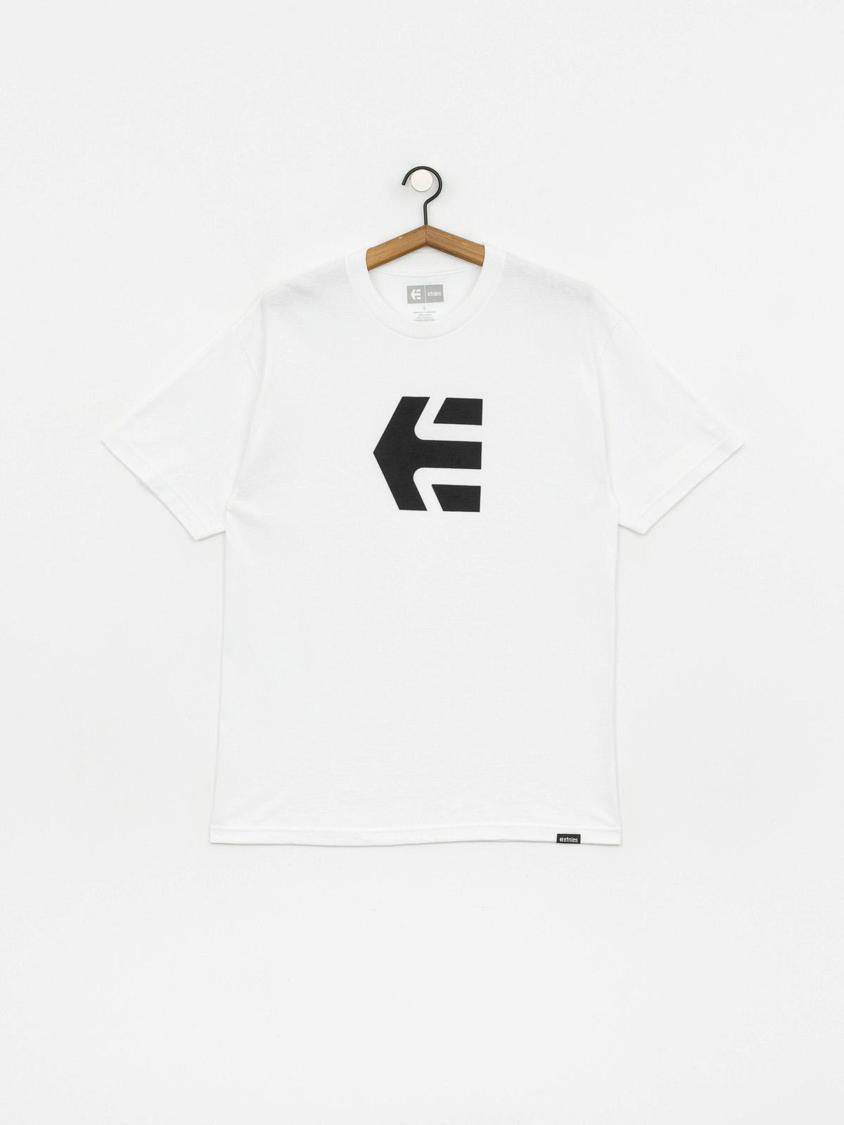 Футболка Etnies Icon (white)