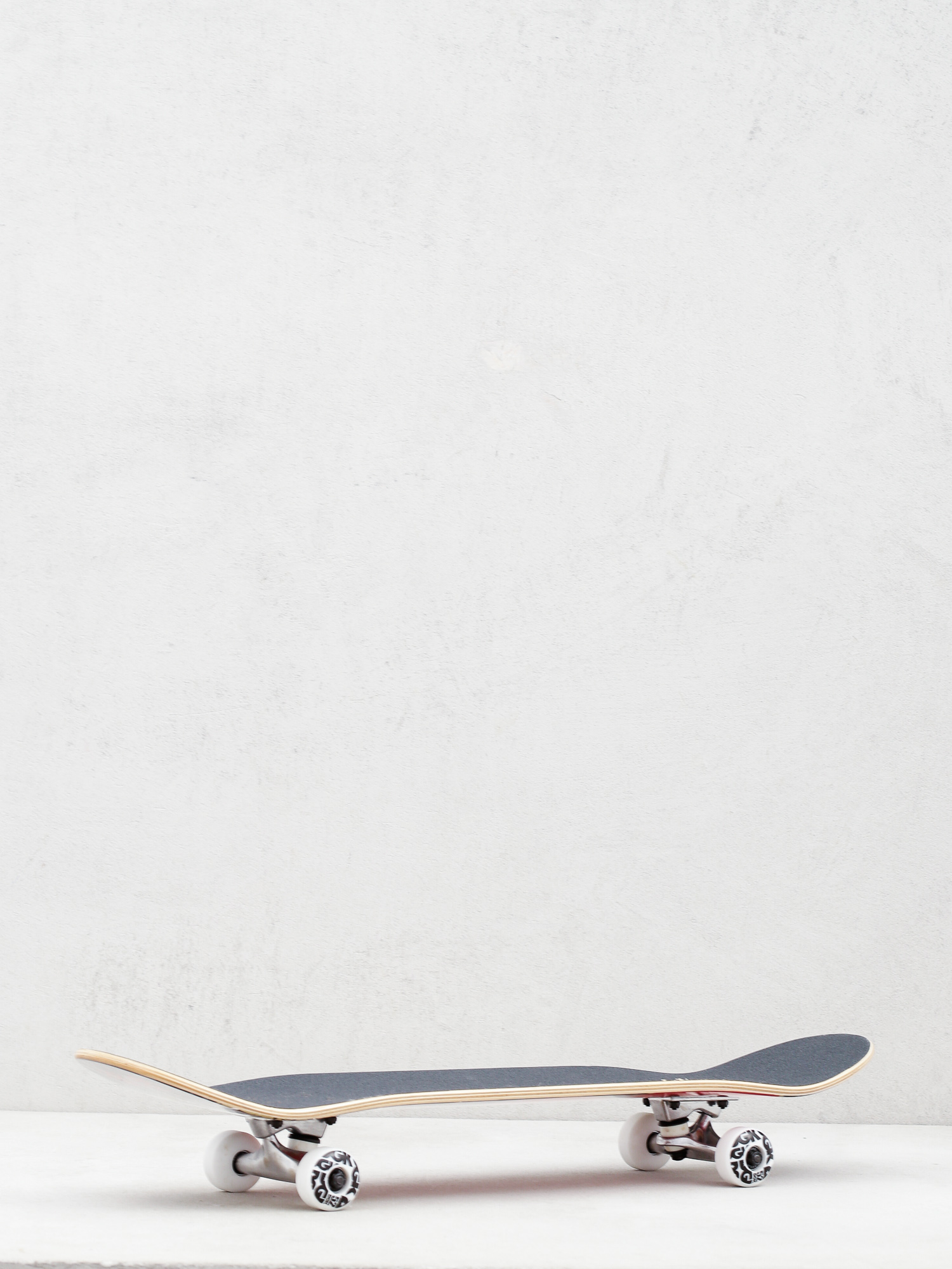 Скейтборд DGK Strength (black)