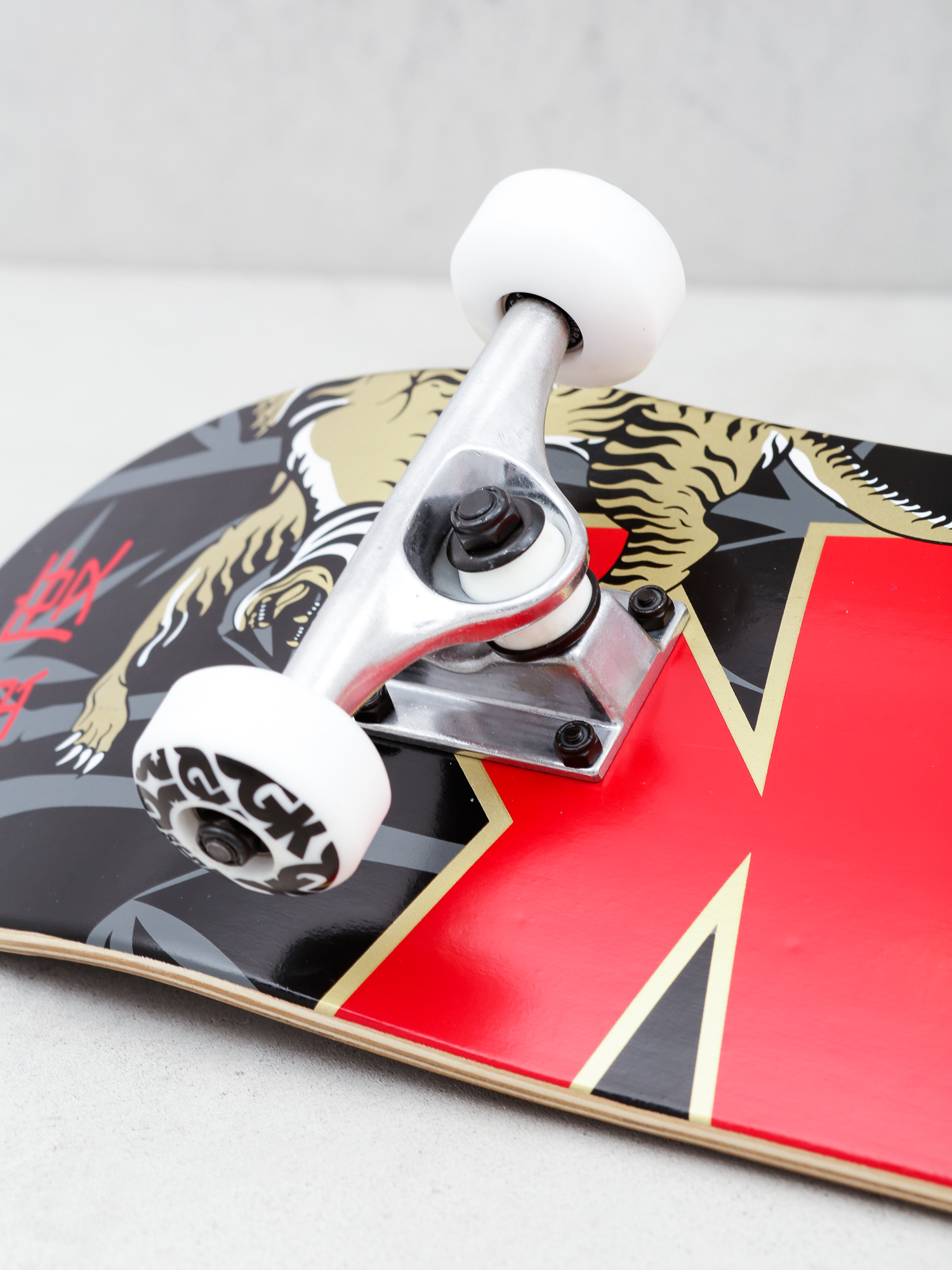 Скейтборд DGK Strength (black)