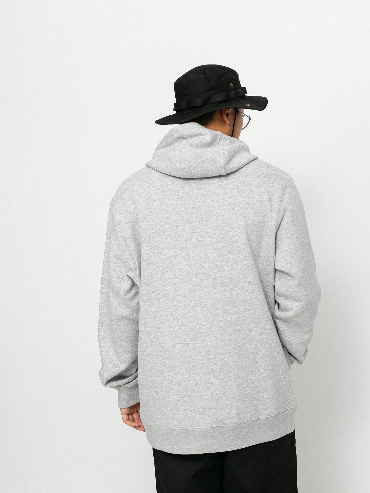 Худі Malita Bottles HD (heather grey)