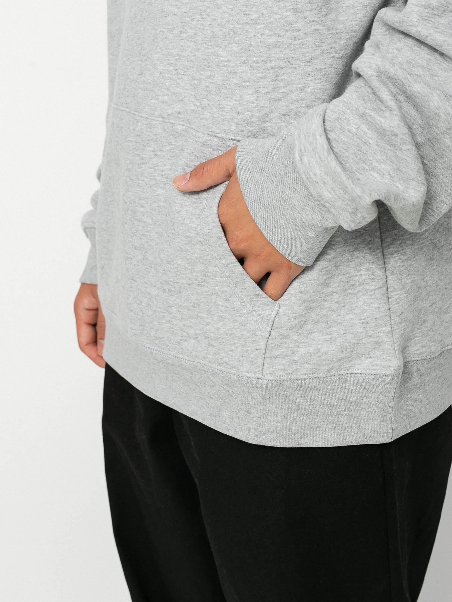 Худі Malita Bottles HD (heather grey)