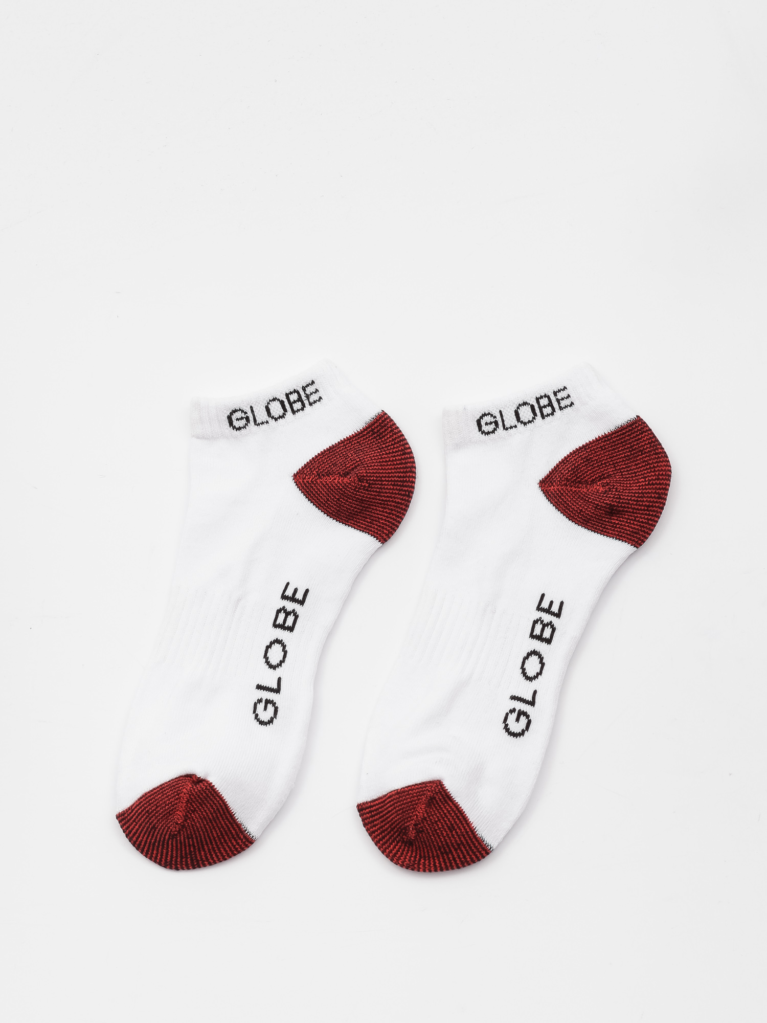  Шкарпетки Globe Ingles Ankle 5 Pack (white)