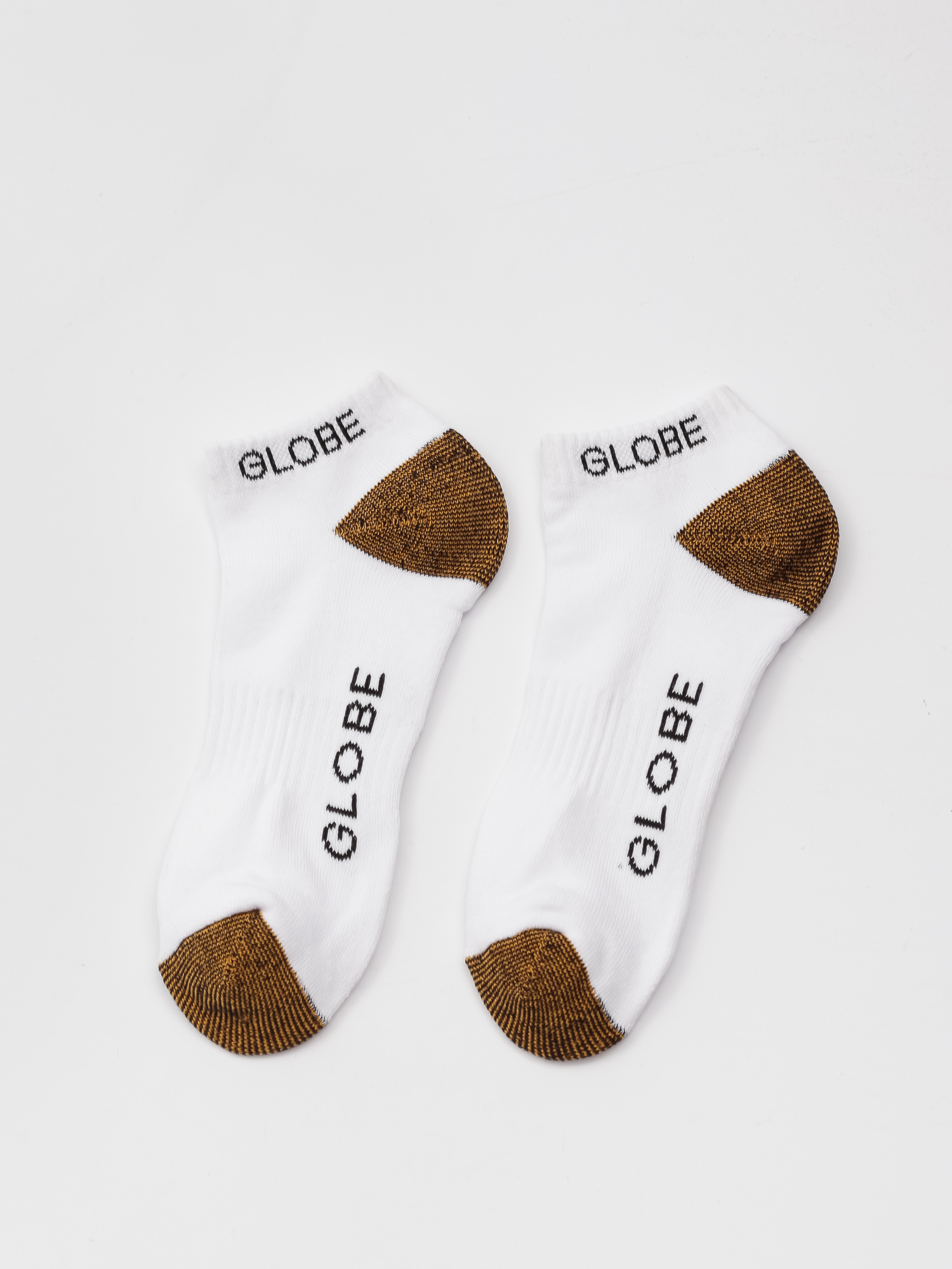  Шкарпетки Globe Ingles Ankle 5 Pack (white)