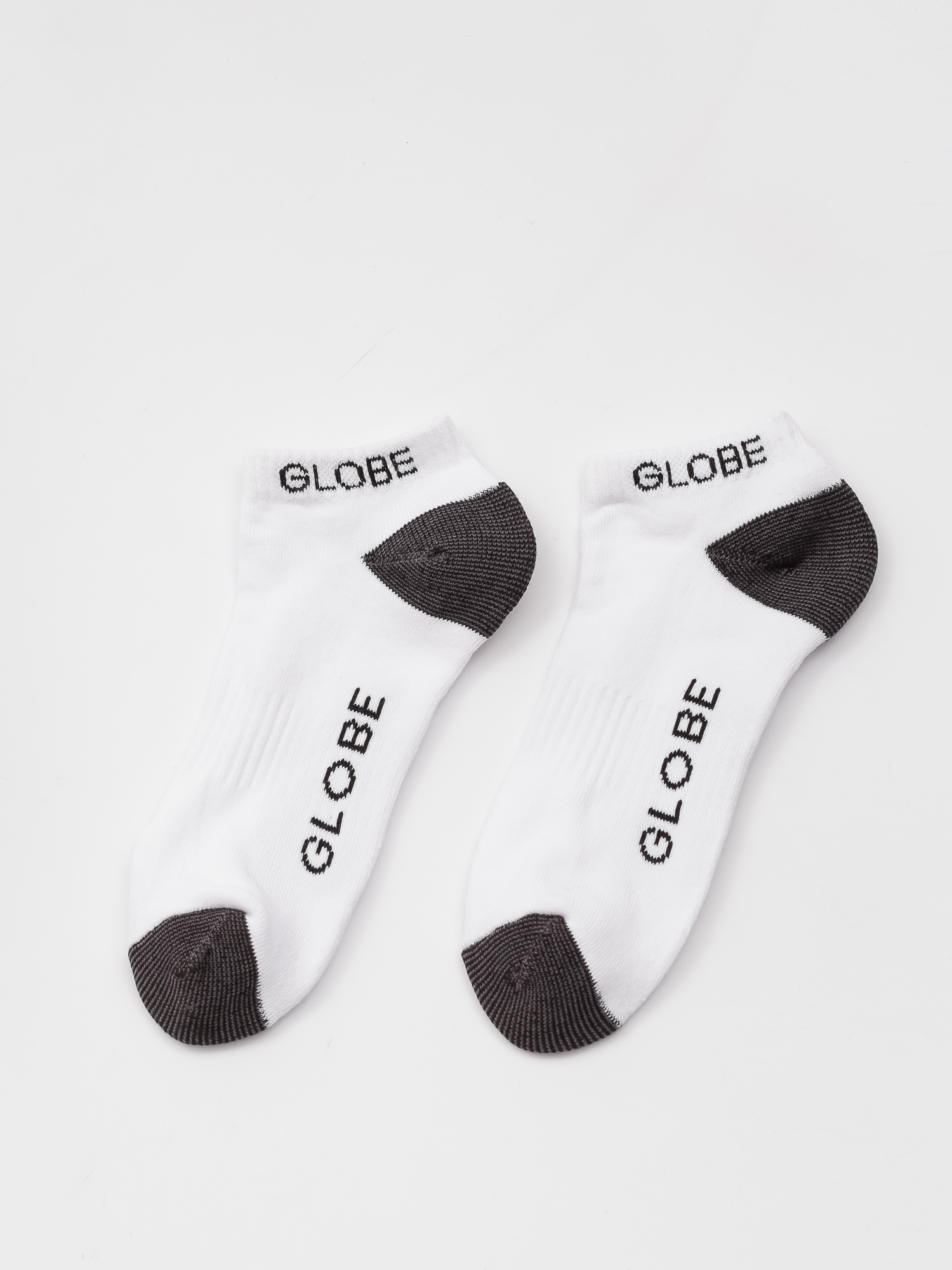  Шкарпетки Globe Ingles Ankle 5 Pack (white)