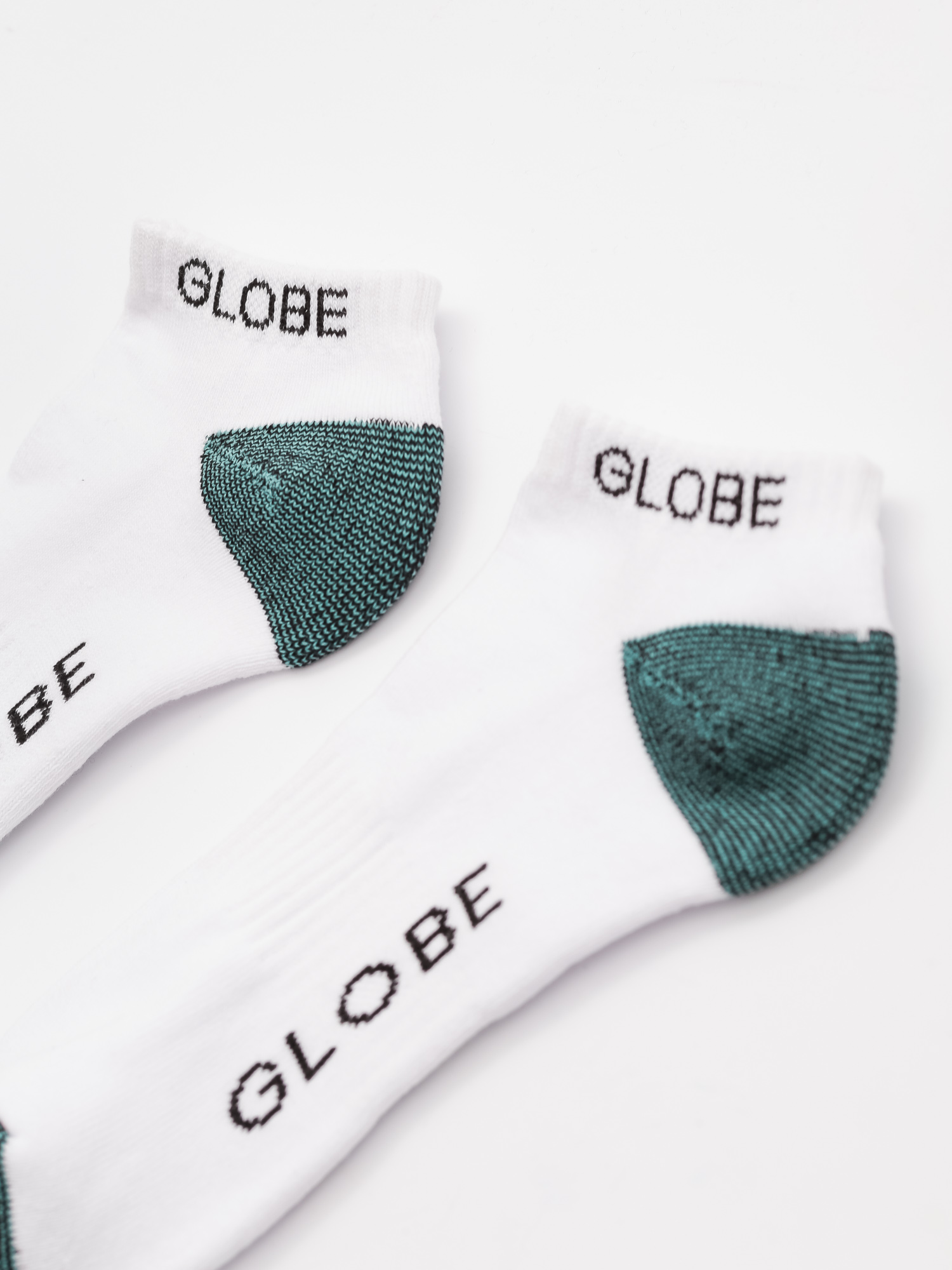  Шкарпетки Globe Ingles Ankle 5 Pack (white)