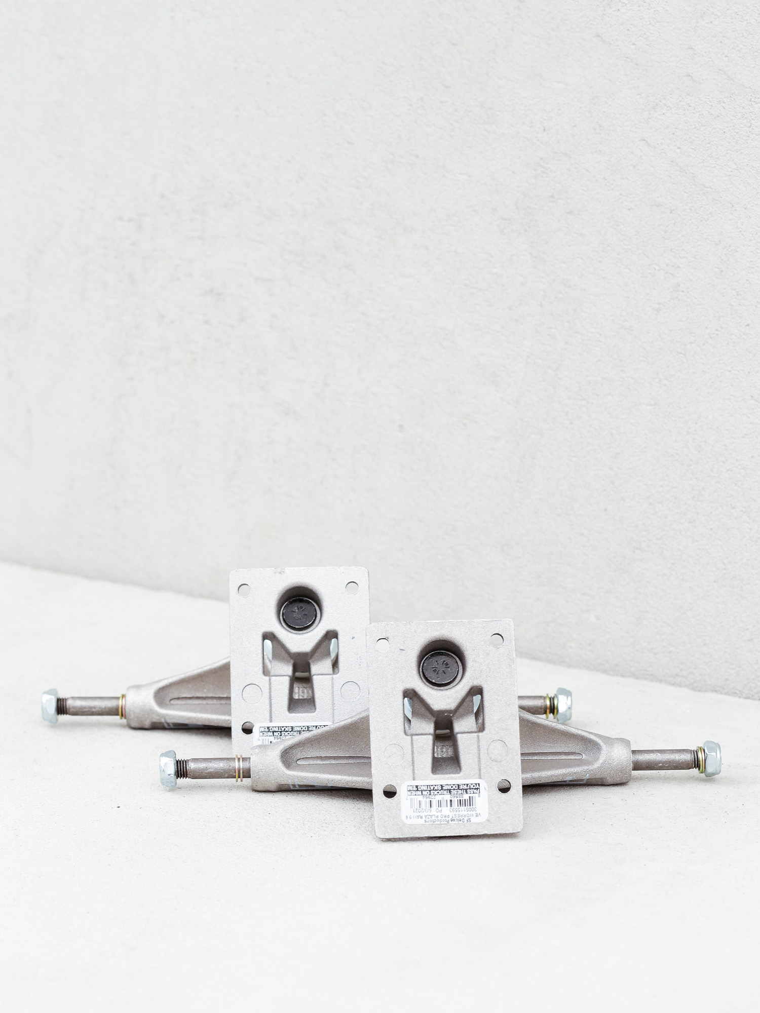 Підвіски Venture Worrest Pro Plaza (raw)