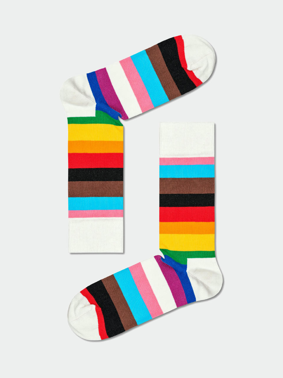  Шкарпетки Happy Socks Pride Stripe (multi)