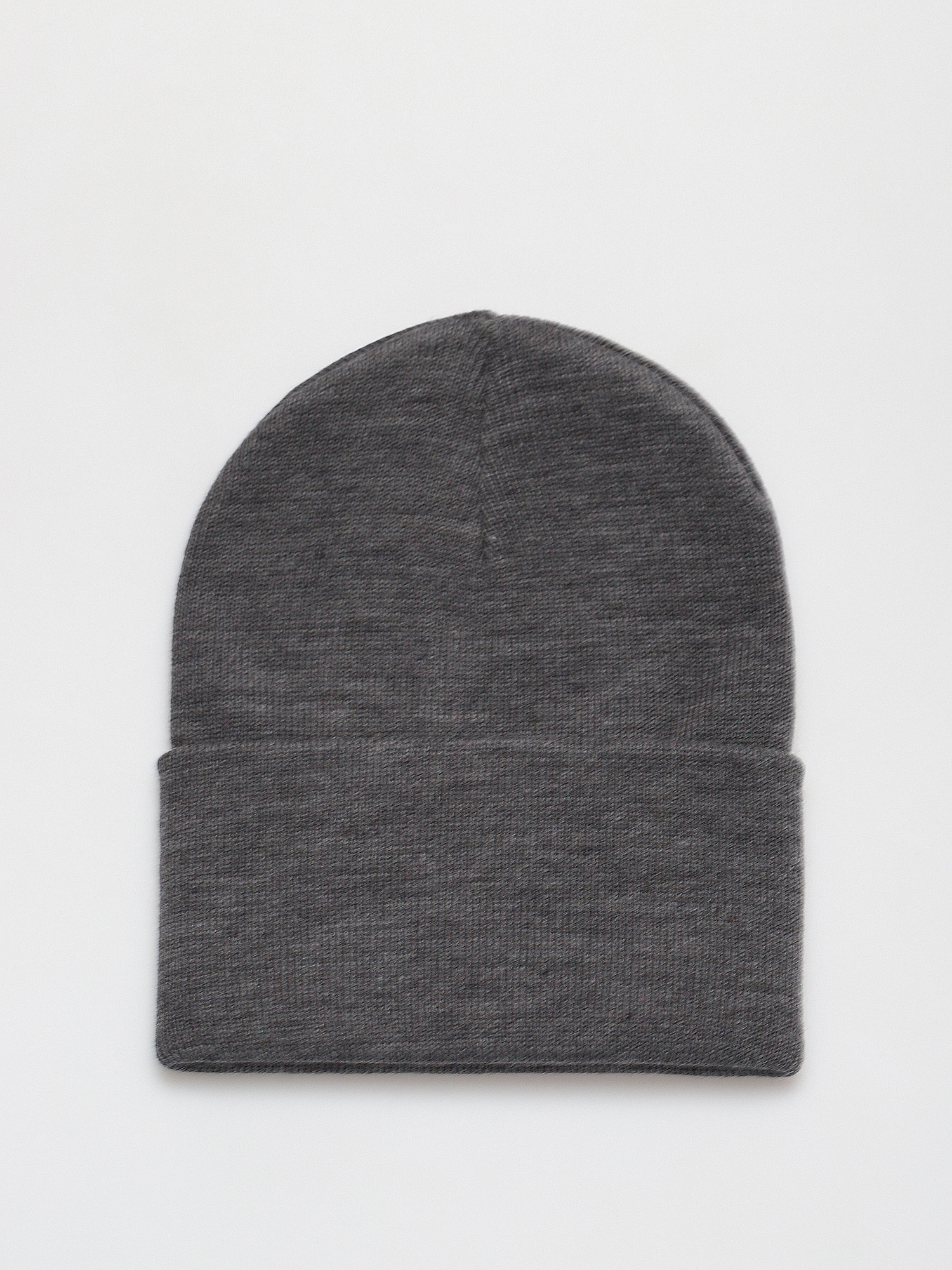 Шапка Carhartt WIP Acrylic Watch (dark grey heather)