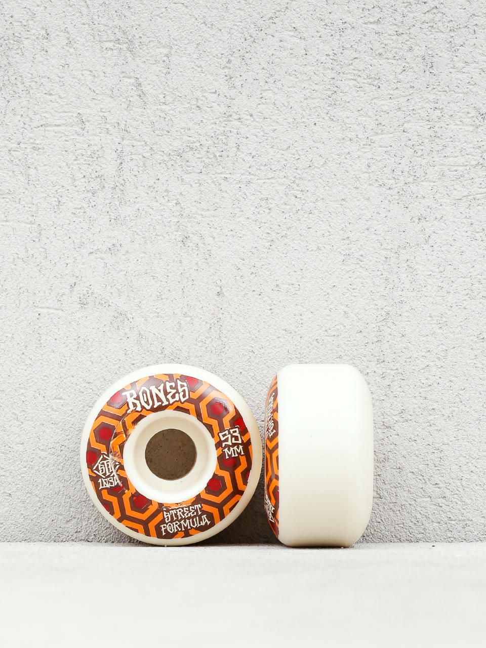 Колеса Bones Retros STF V1 Standard 103A (white)