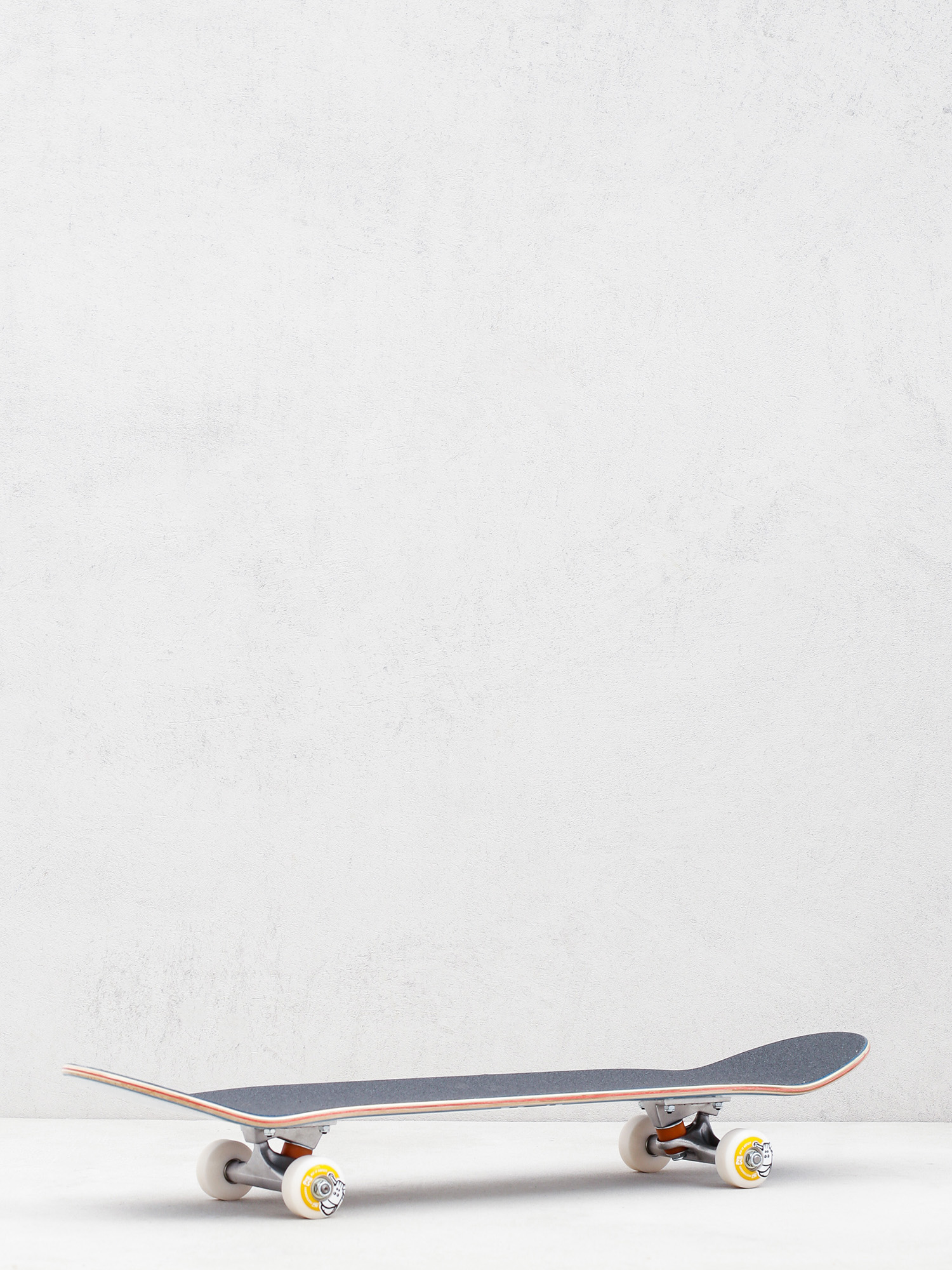 Скейтборд Mob Skateboards Skull (teal)