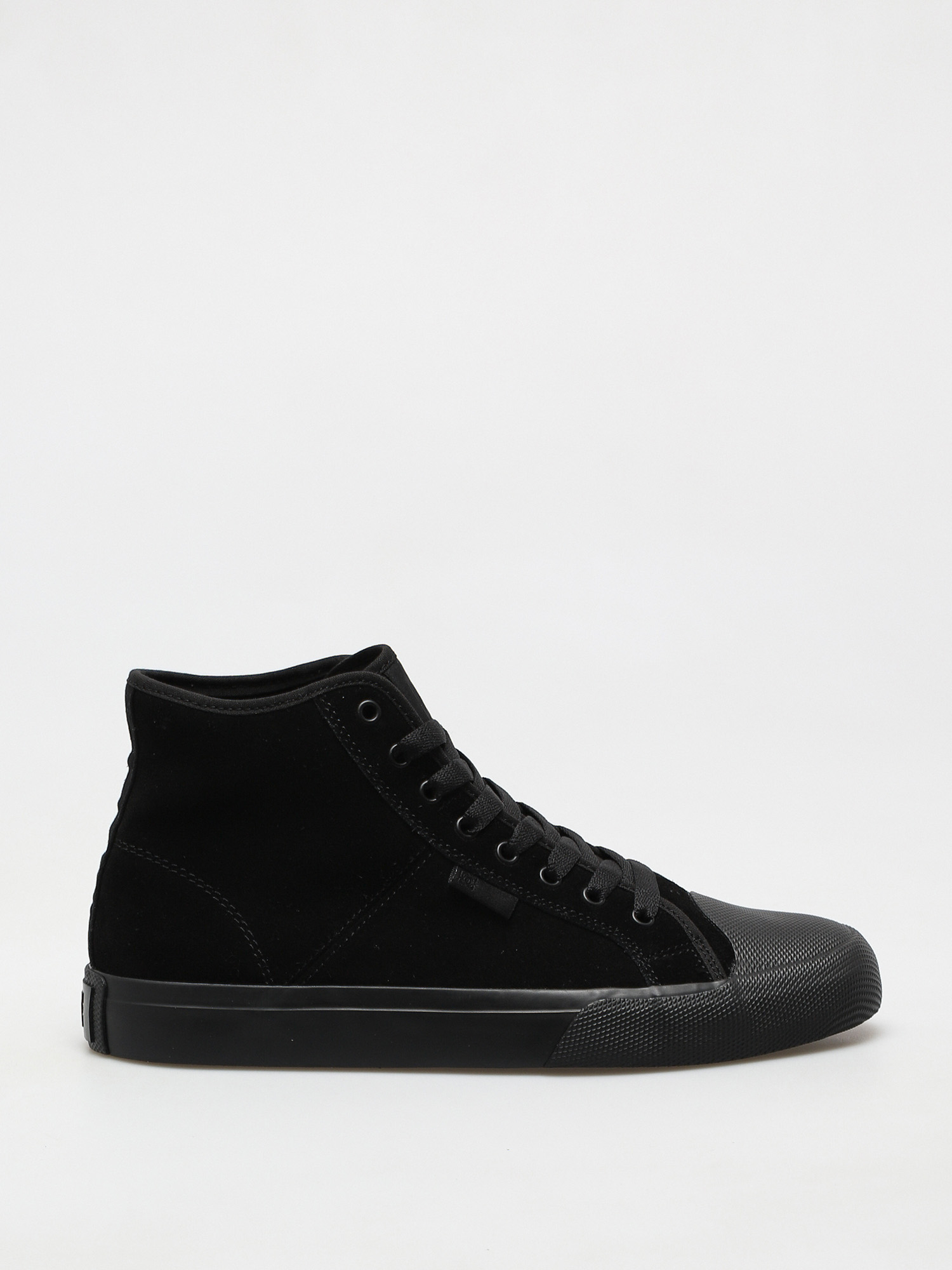 Взуття DC Manual Hi Rt S (black/battleship/black)