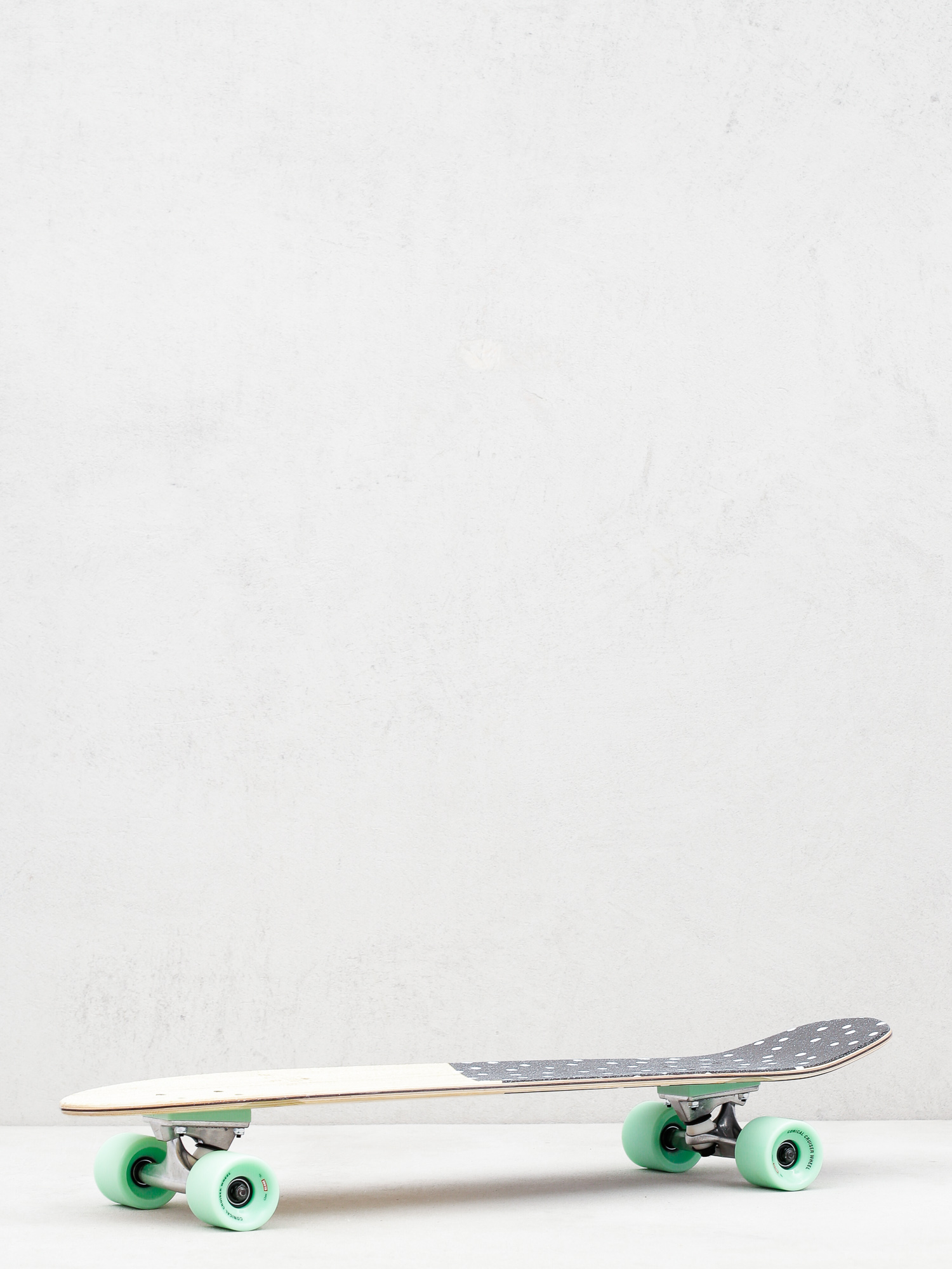 Скейтборд круізер Globe Big Blazer (bamboo/dotted)