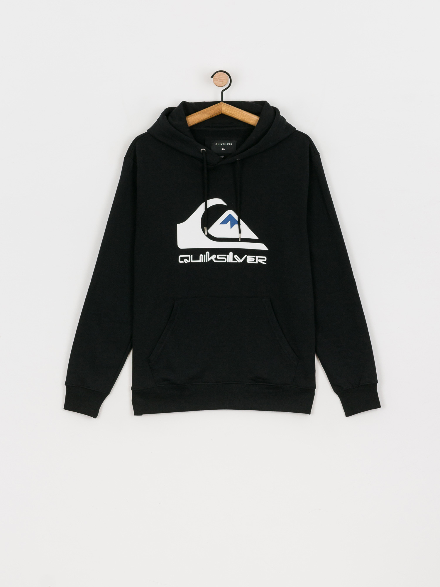 Худі Quiksilver Big Logo HD (black)