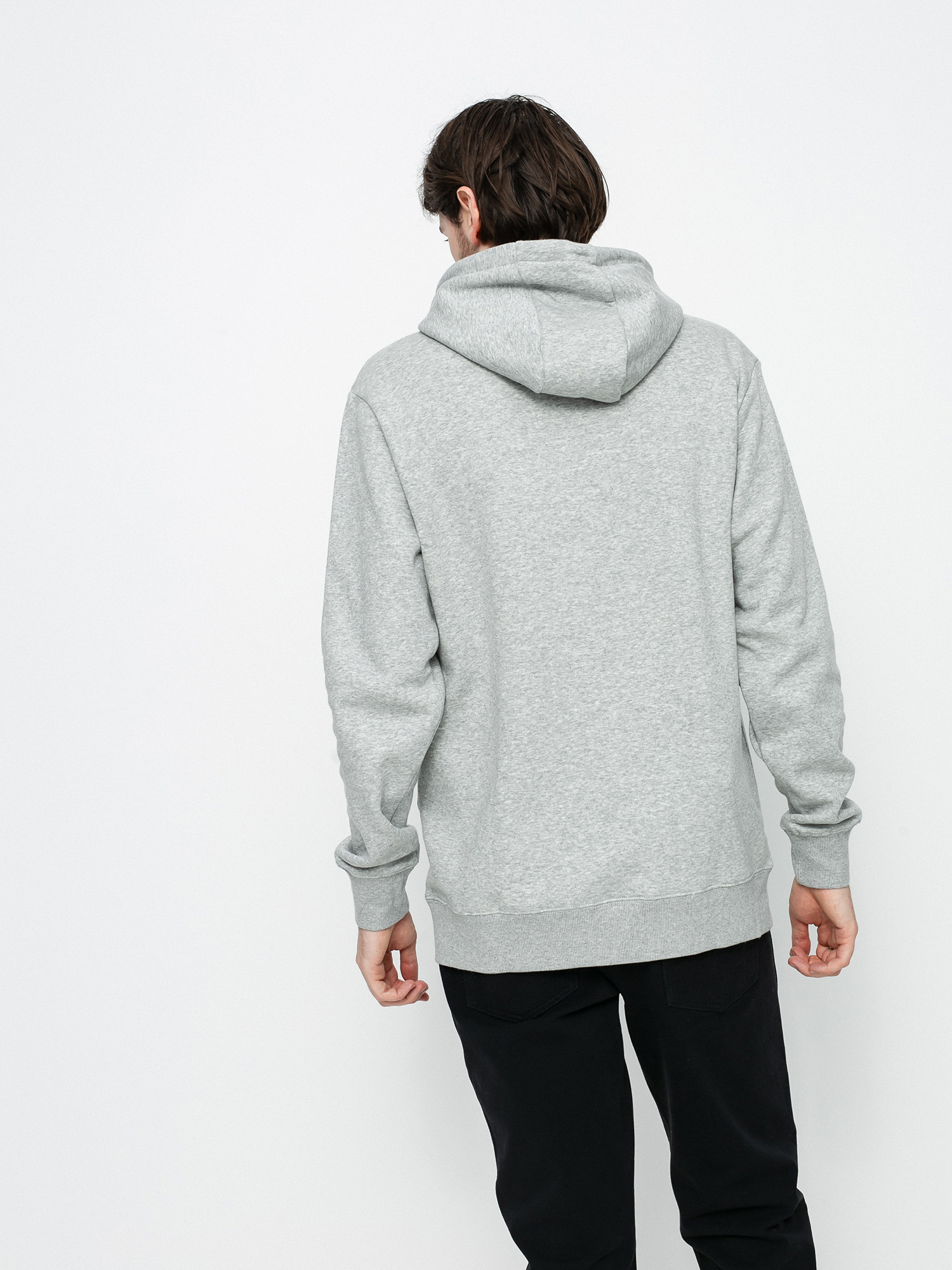 Худі Quiksilver Big Logo HD (athletic heather)